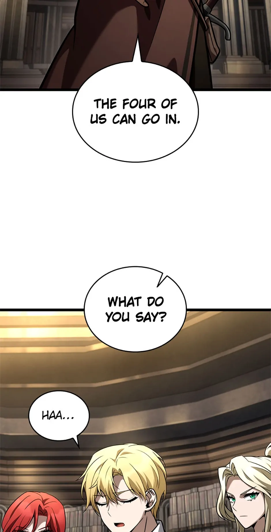 Read Infinite Mage Manga Online