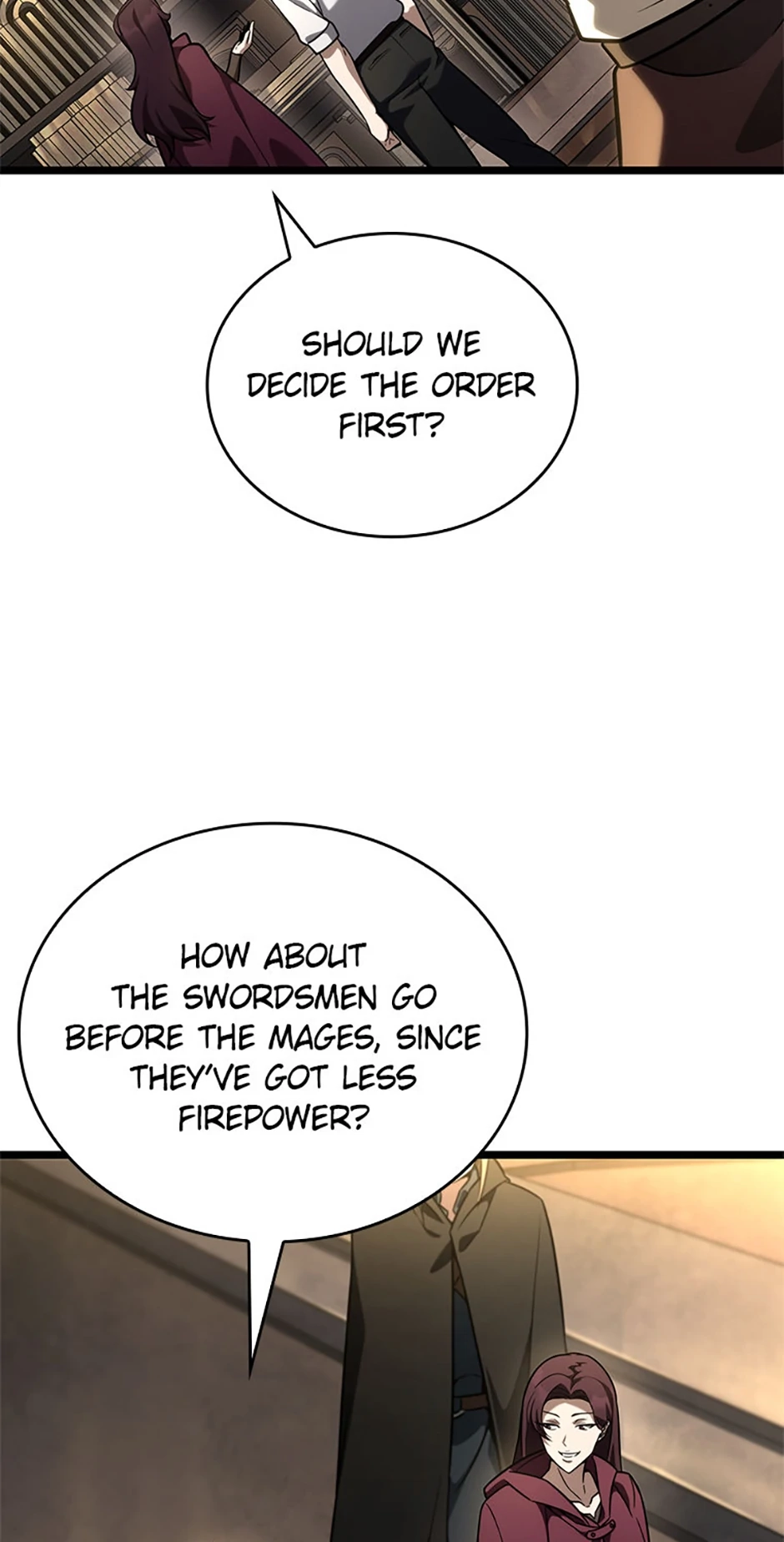 Read Infinite Mage Manga Online