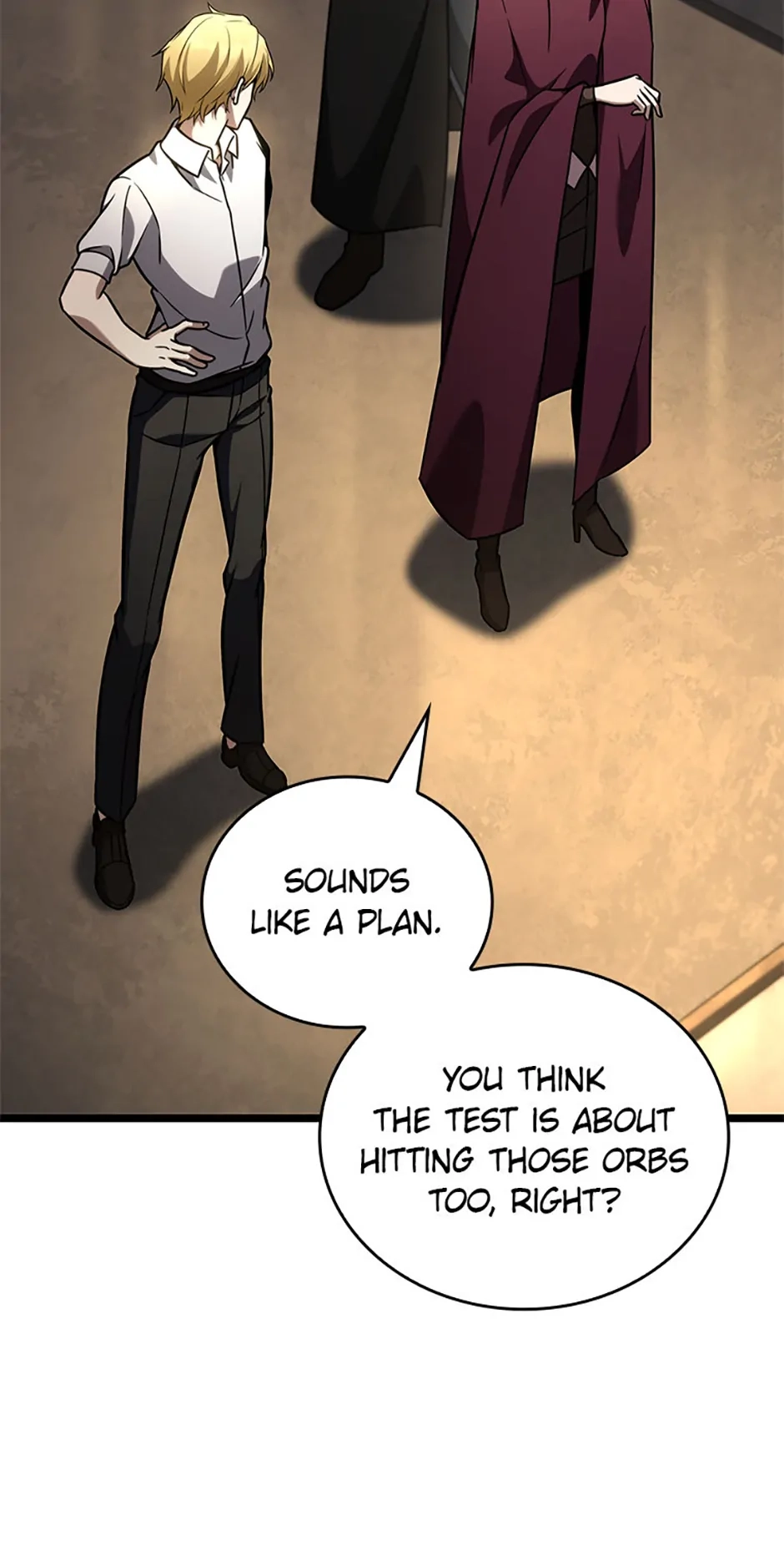 Read Infinite Mage Manga Online