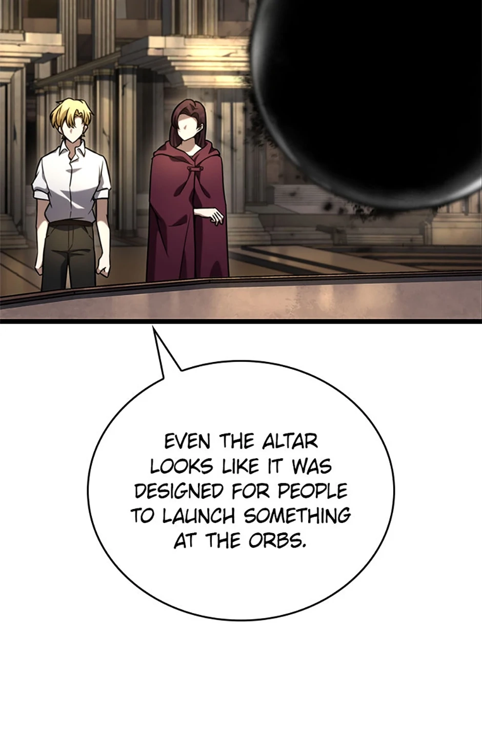 Read Infinite Mage Manga Online