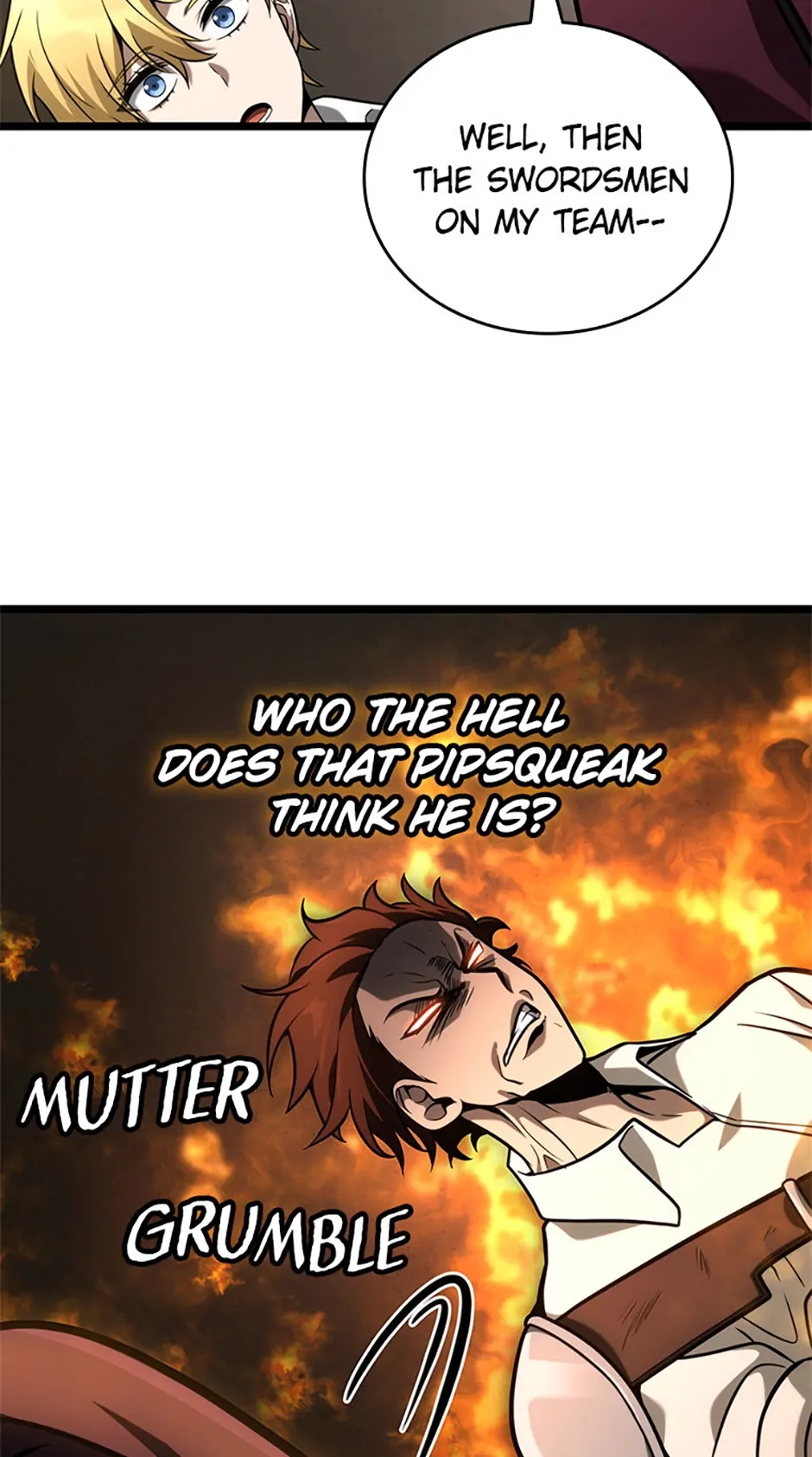 Read Infinite Mage Manga Online