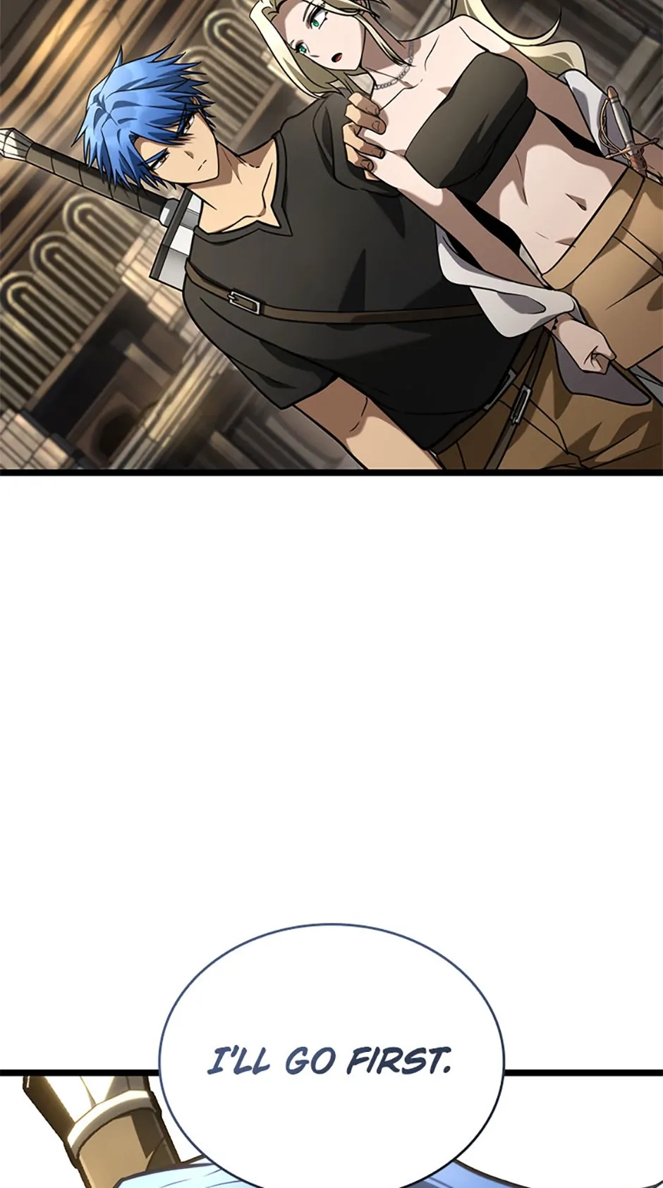 Read Infinite Mage Manga Online