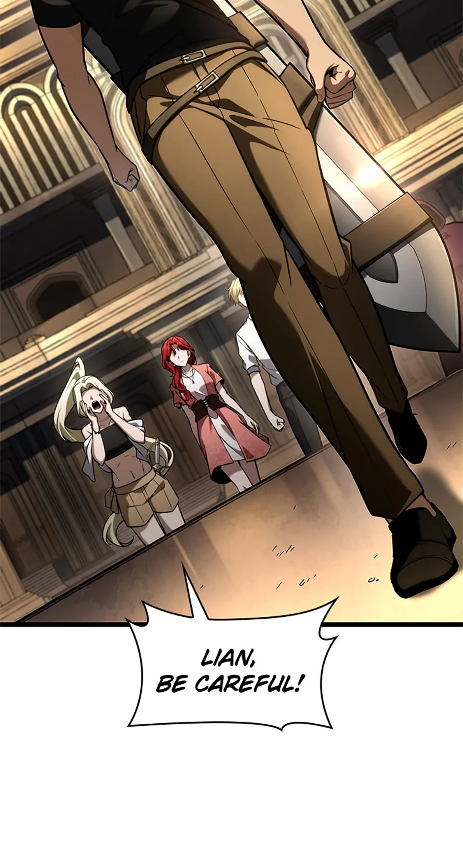 Read Infinite Mage Manga Online