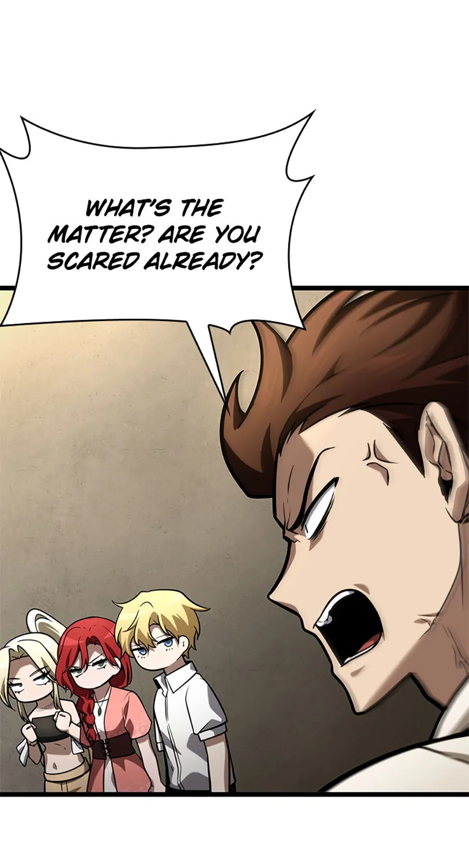 Read Infinite Mage Manga Online