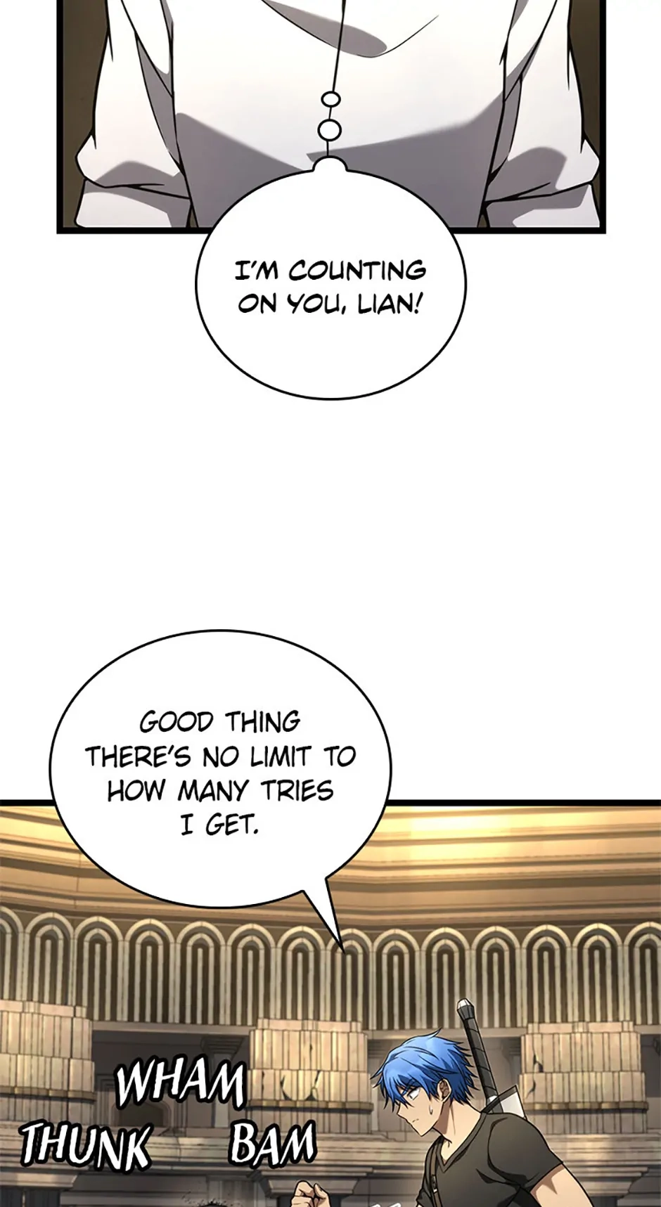 Read Infinite Mage Manga Online