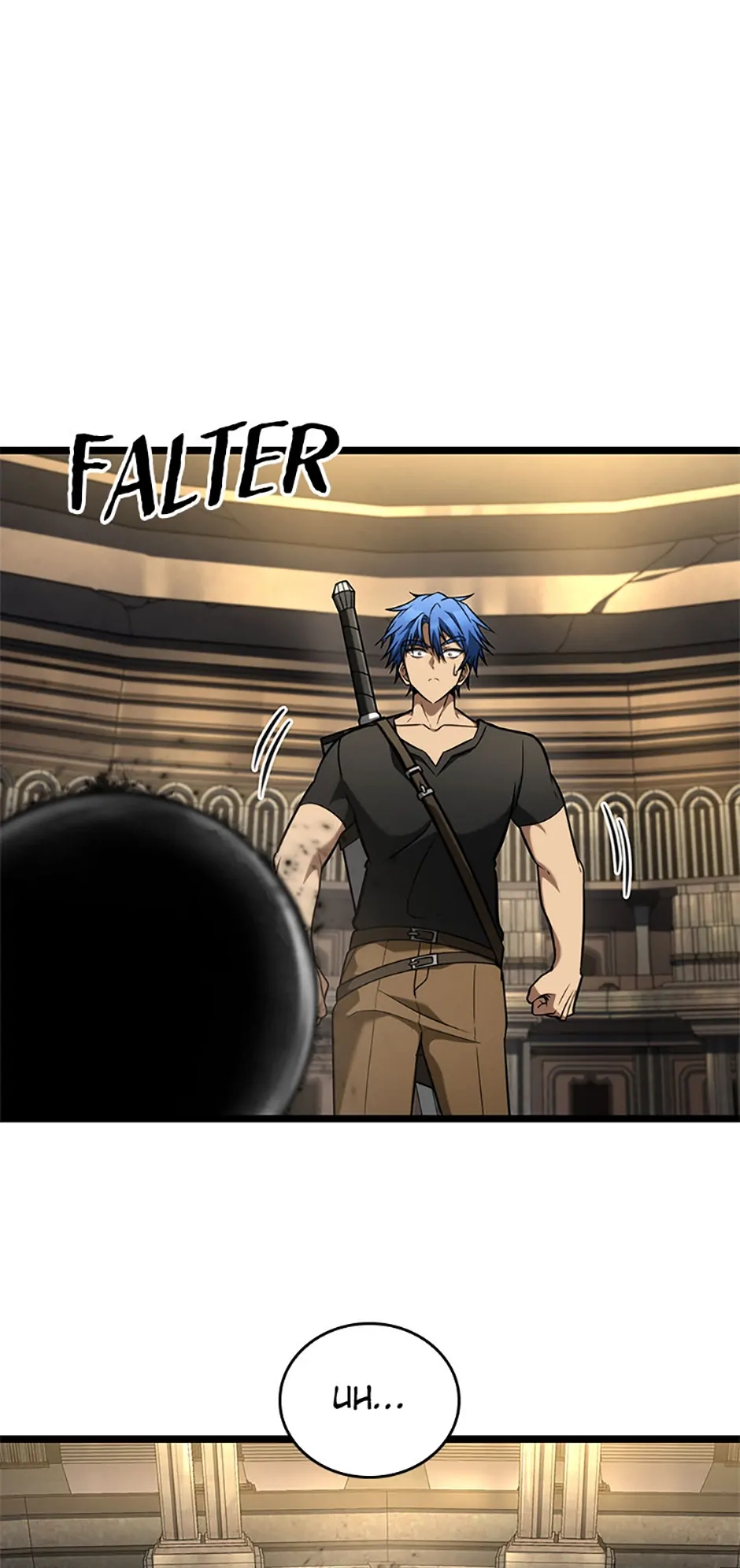 Read Infinite Mage Manga Online