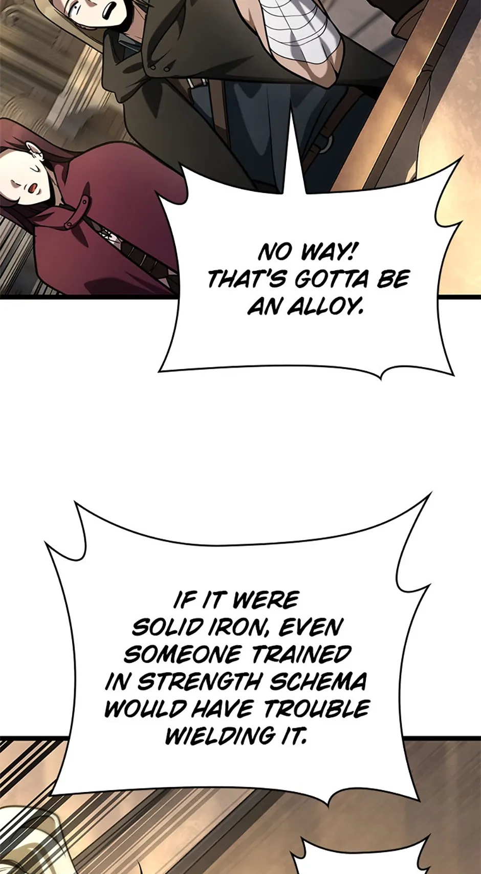 Read Infinite Mage Manga Online