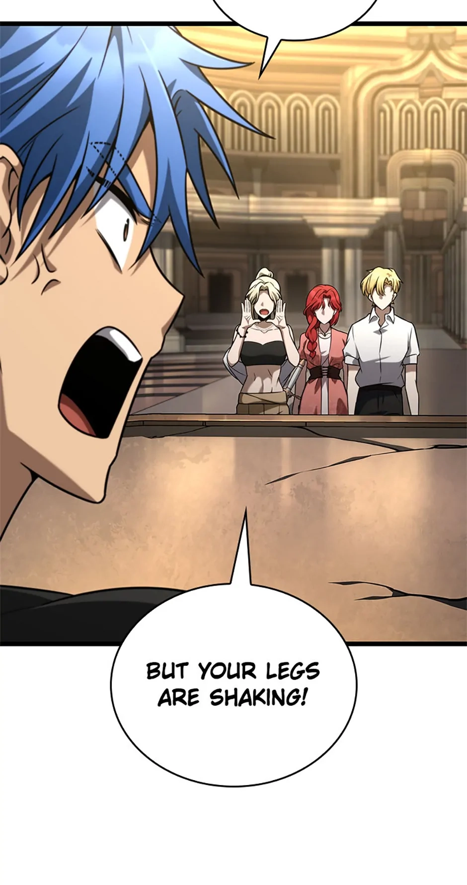 Read Infinite Mage Manga Online