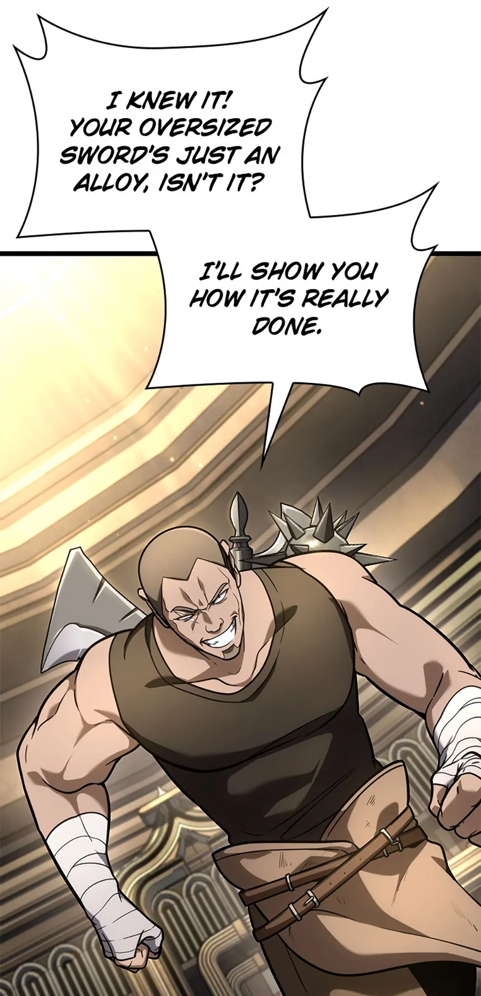 Read Infinite Mage Manga Online