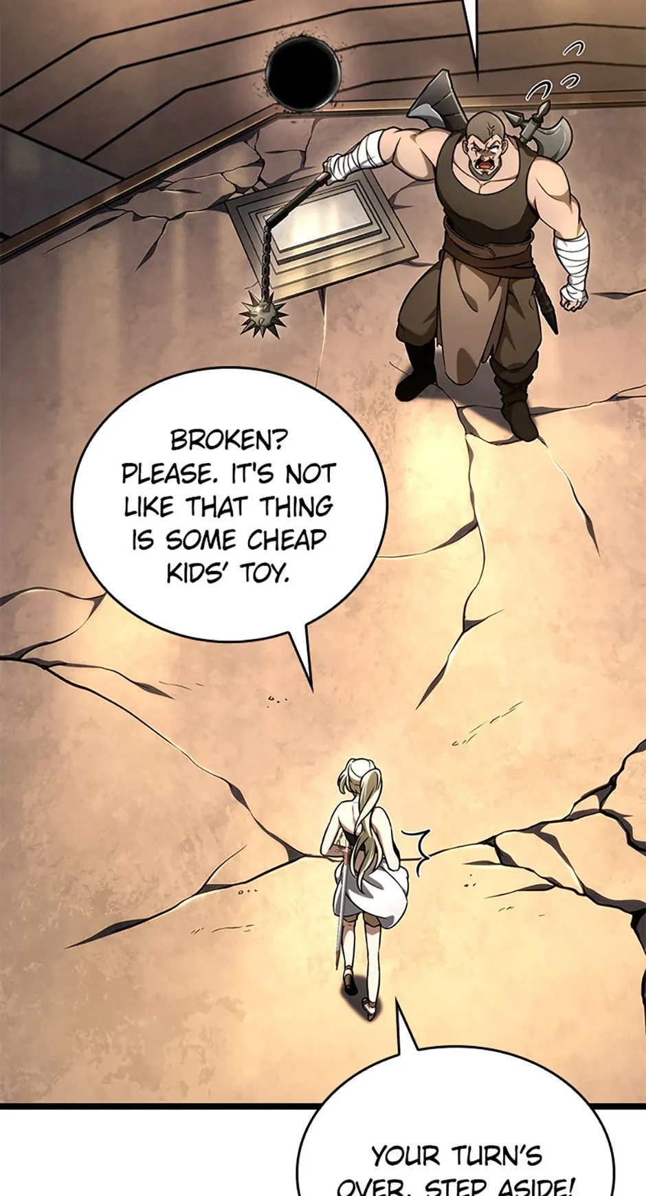 Read Infinite Mage Manga Online