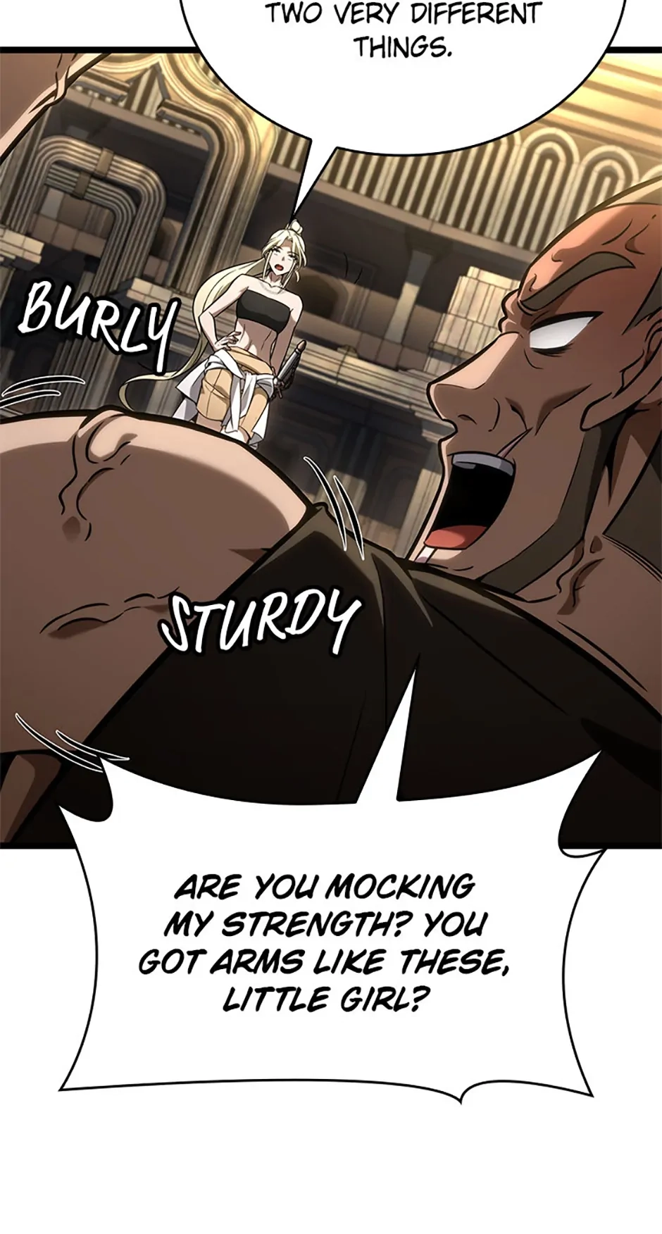 Read Infinite Mage Manga Online