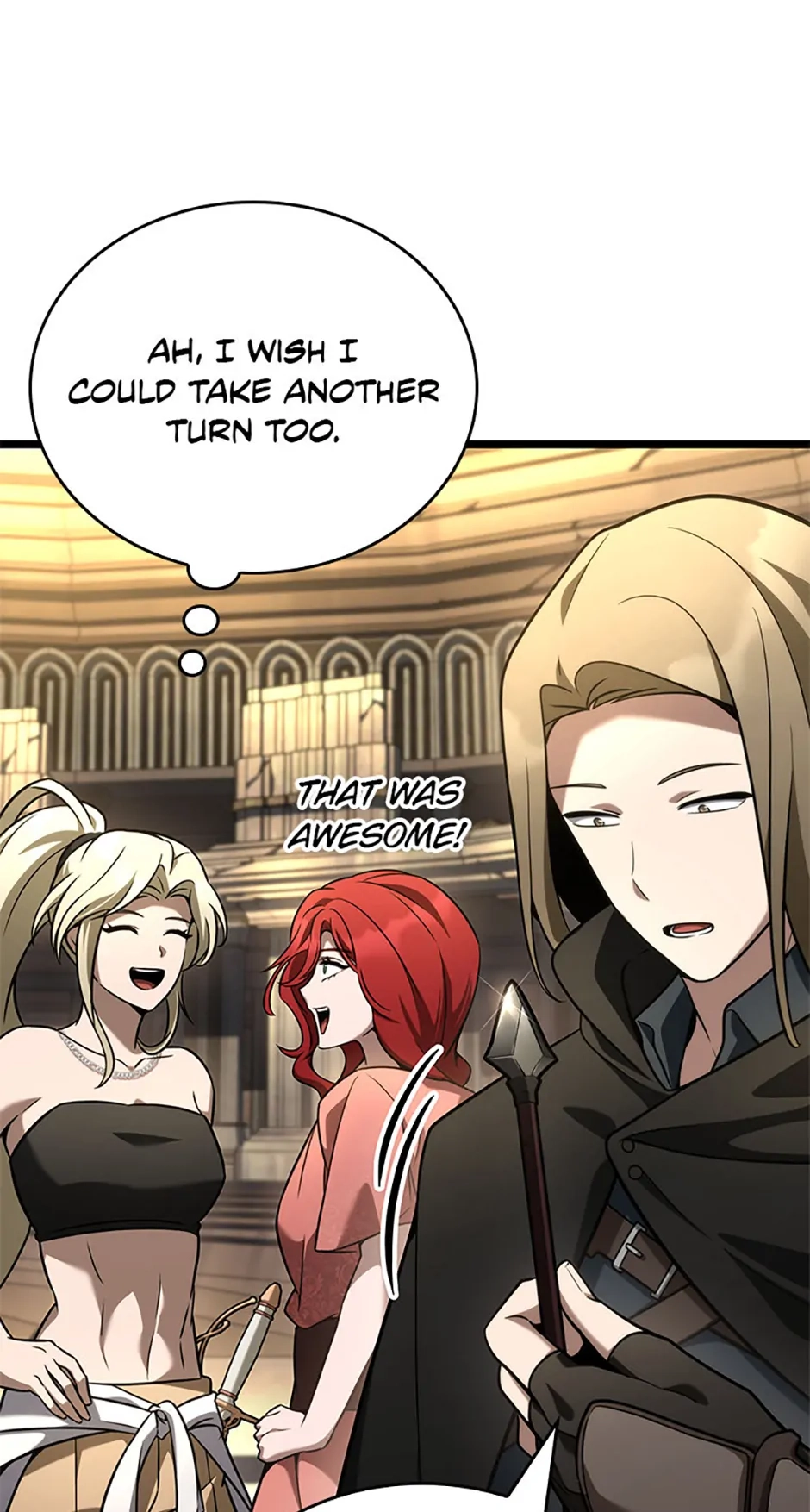 Read Infinite Mage Manga Online