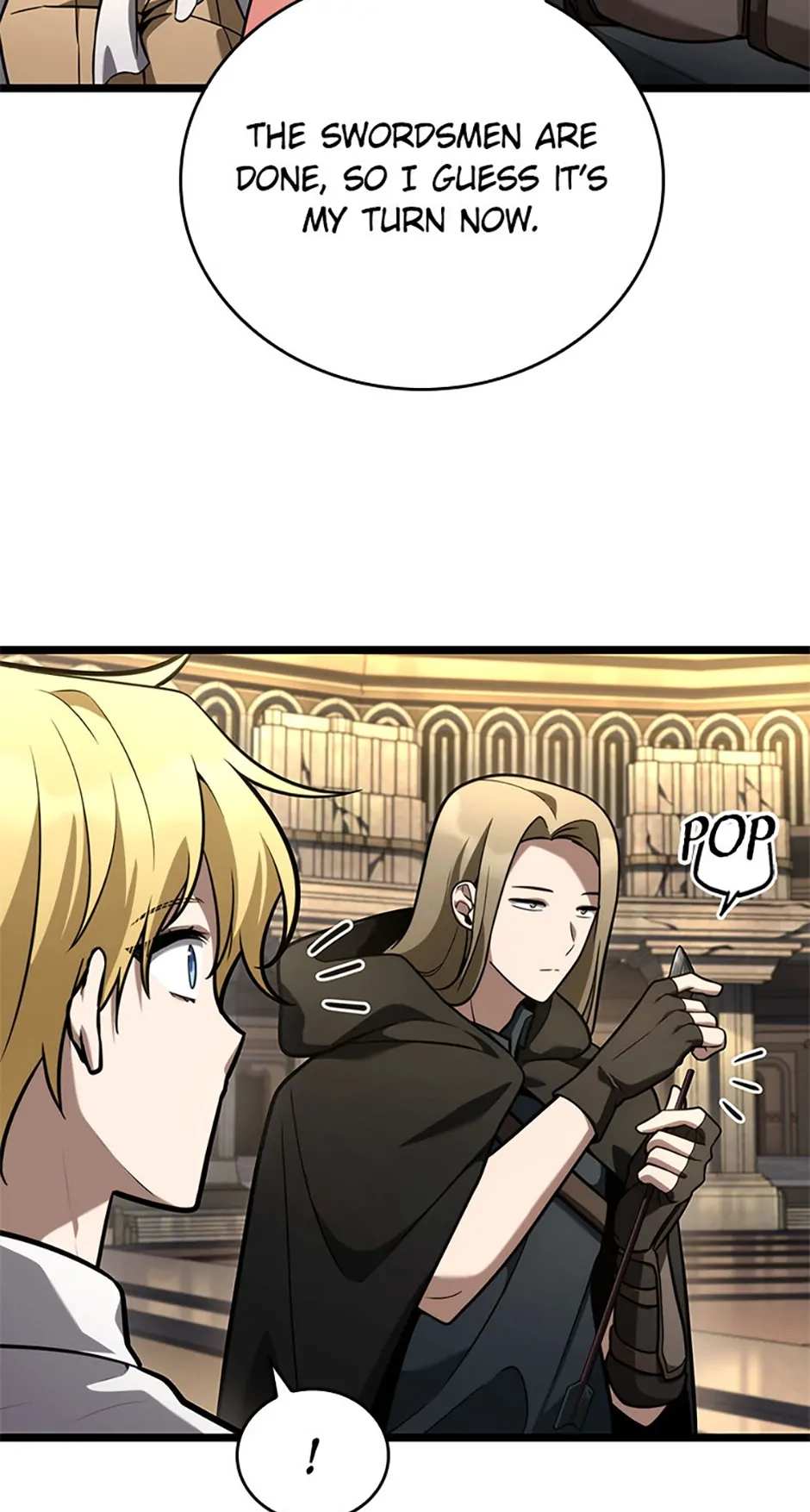 Read Infinite Mage Manga Online