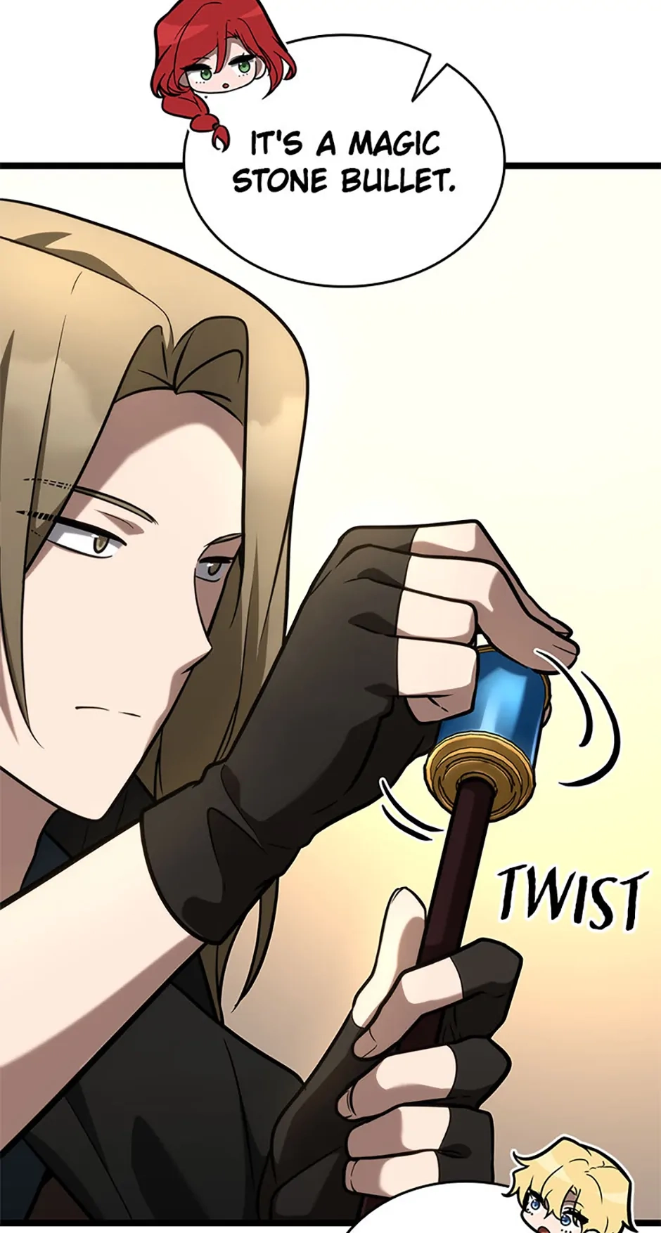 Read Infinite Mage Manga Online