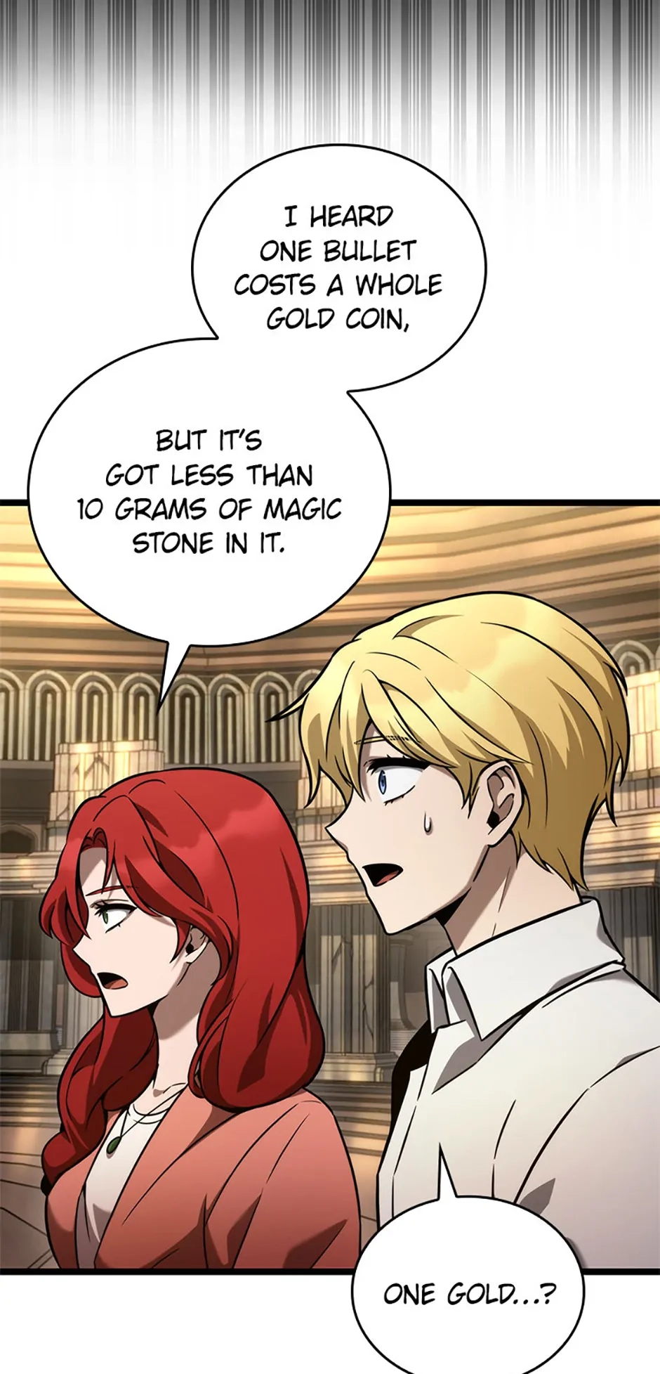 Read Infinite Mage Manga Online