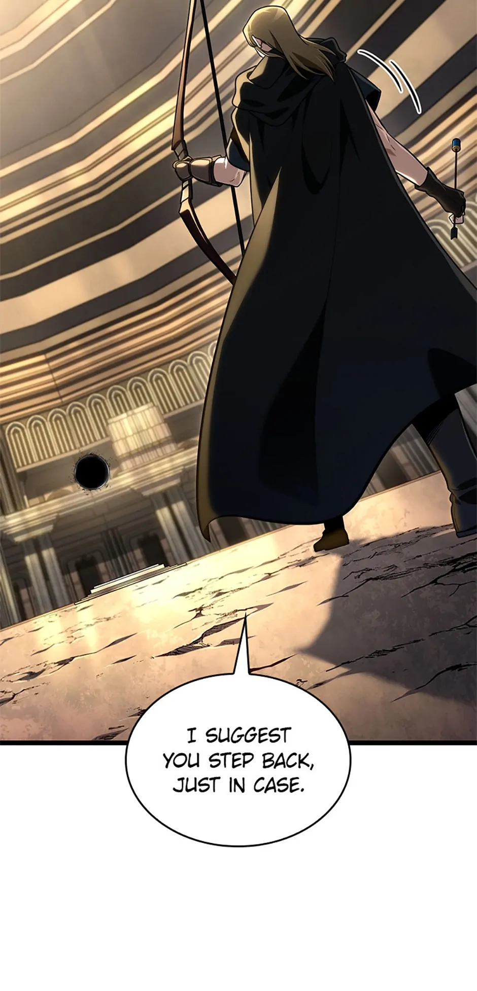 Read Infinite Mage Manga Online