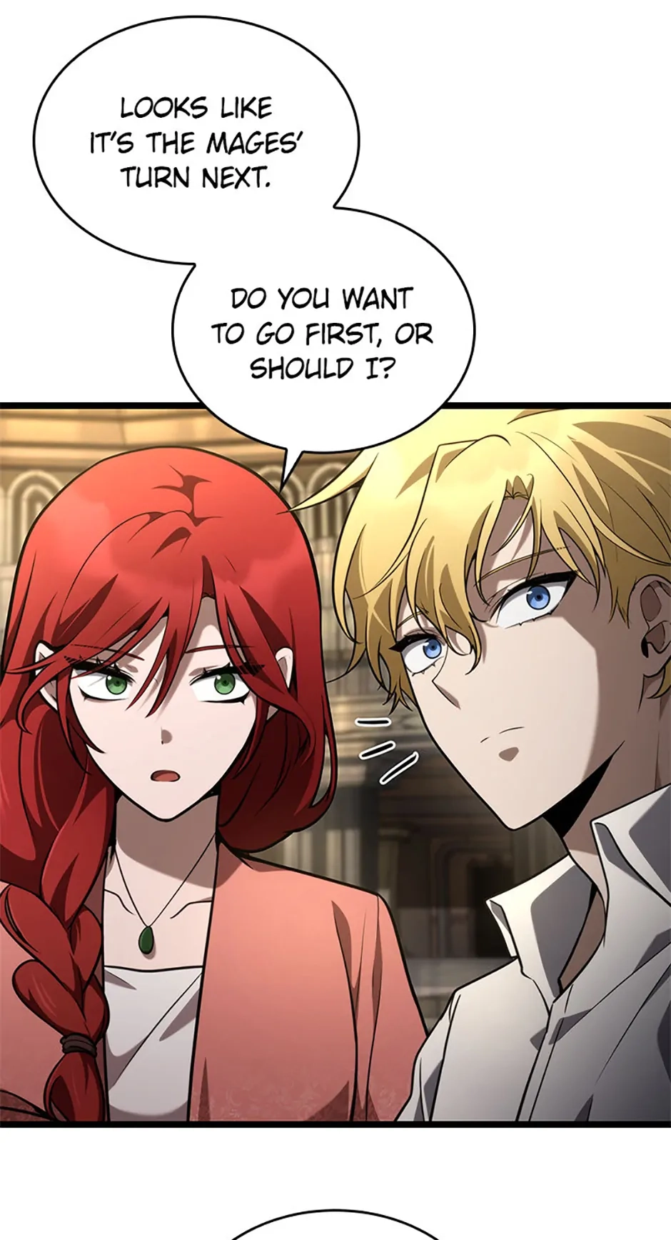 Read Infinite Mage Manga Online