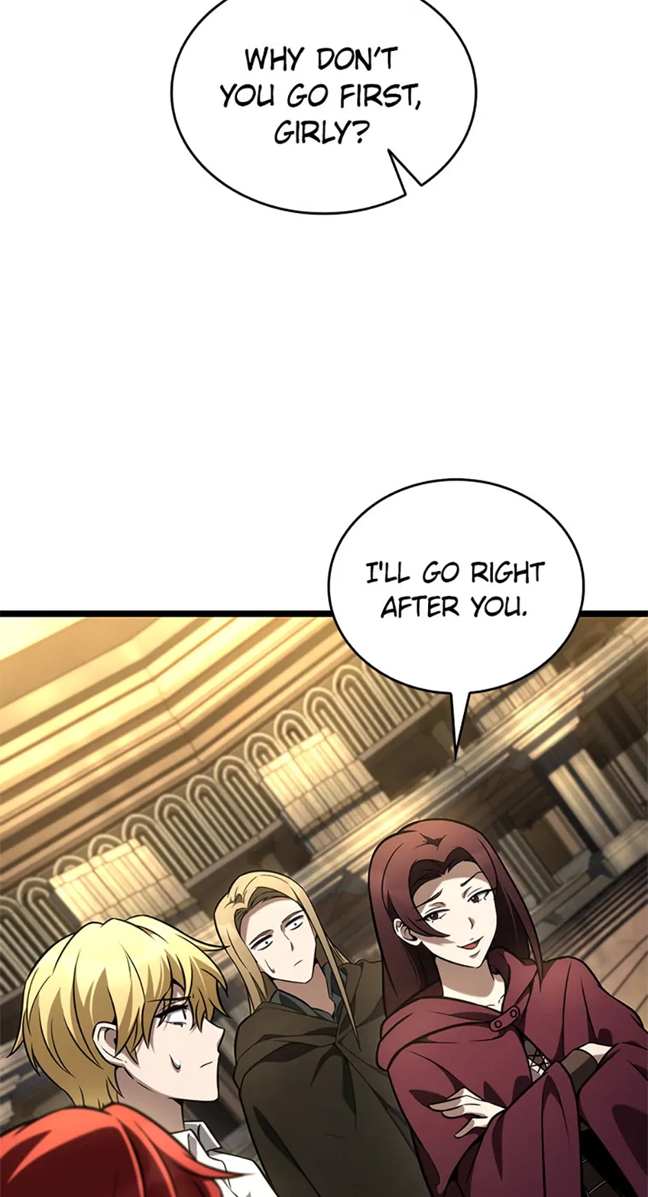 Read Infinite Mage Manga Online