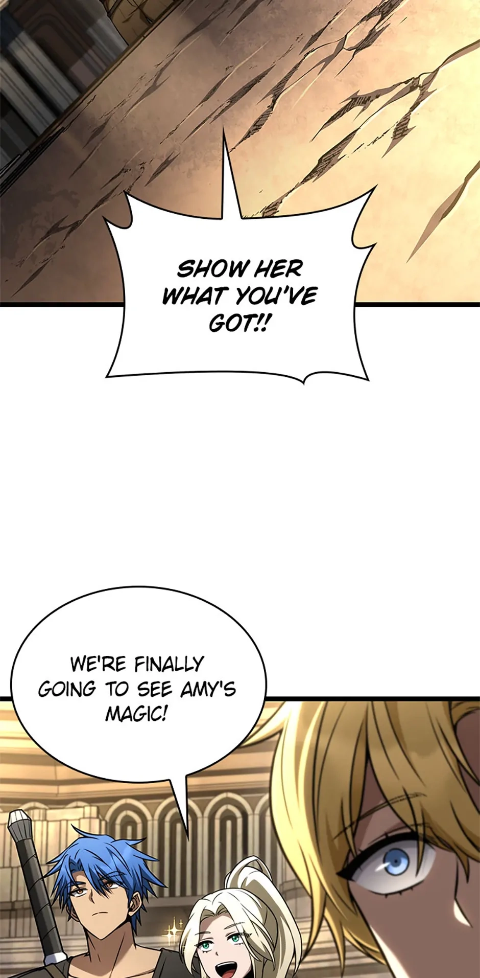 Read Infinite Mage Manga Online