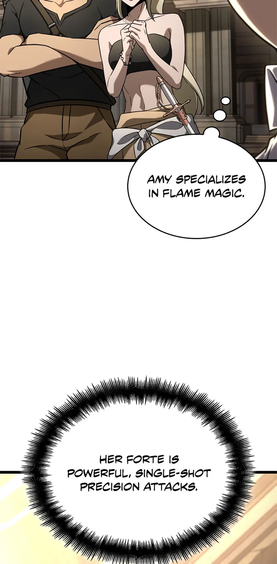 Read Infinite Mage Manga Online