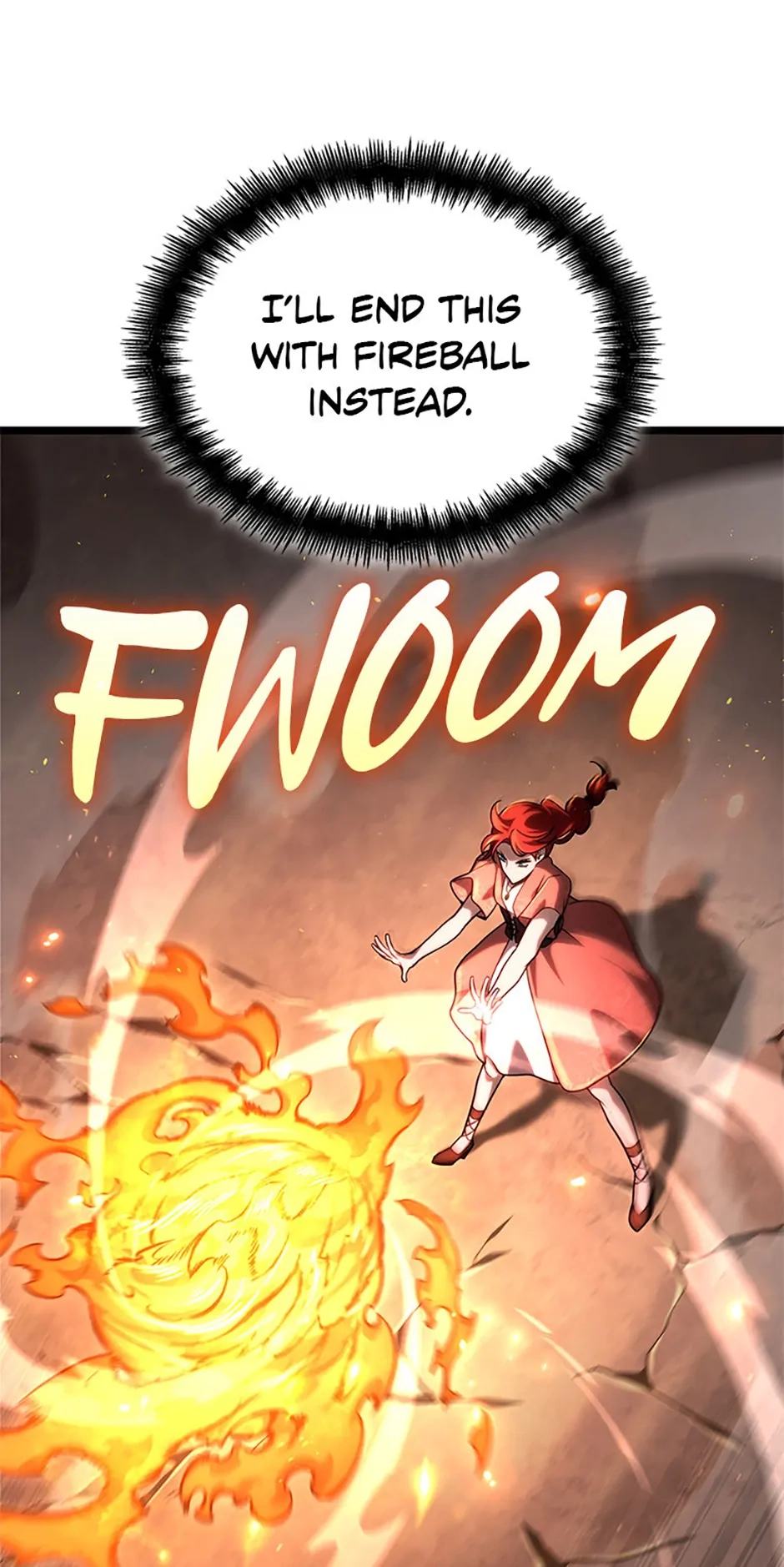Read Infinite Mage Manga Online