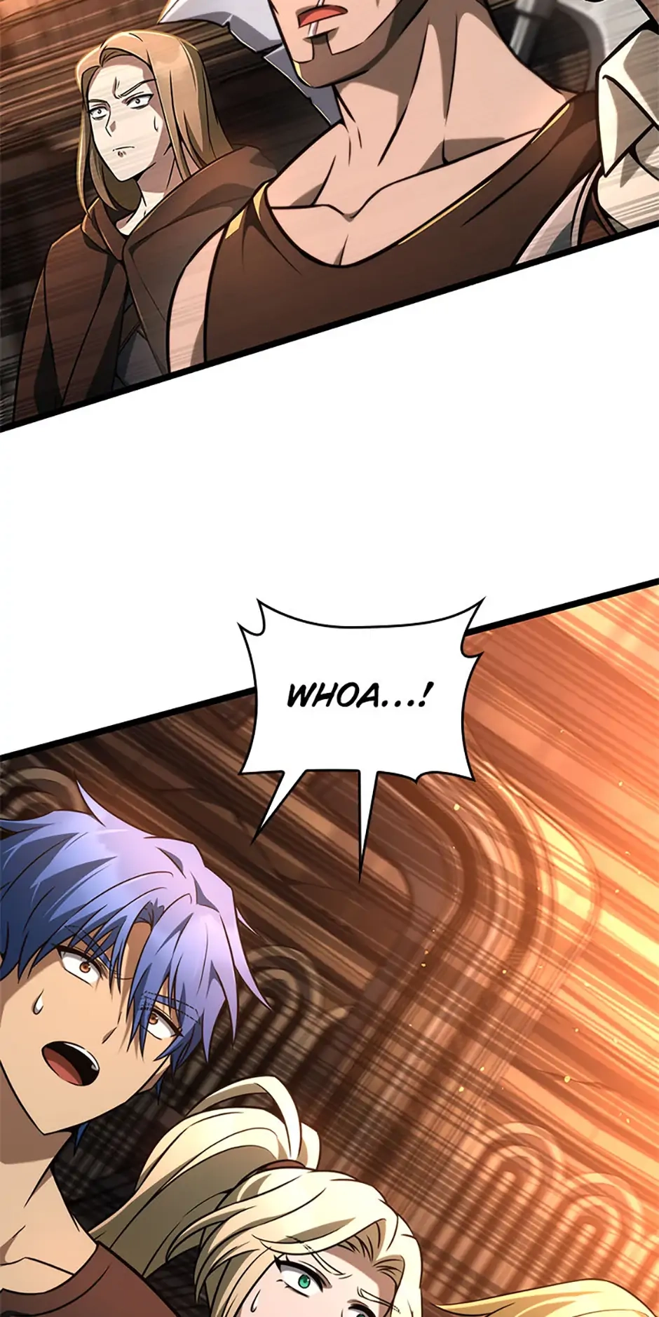 Read Infinite Mage Manga Online
