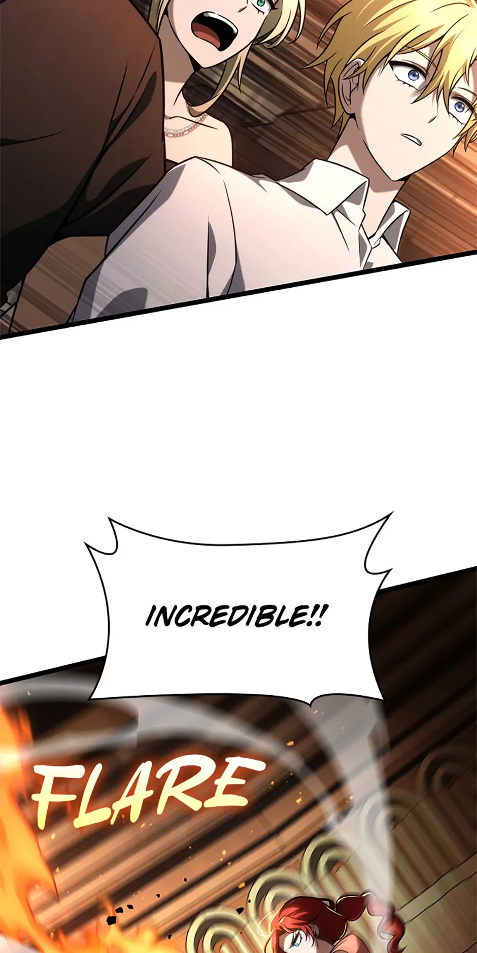 Read Infinite Mage Manga Online
