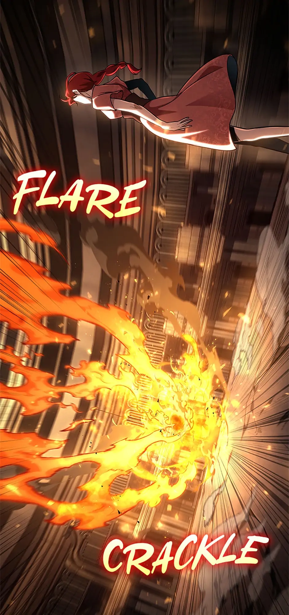 Read Infinite Mage Manga Online