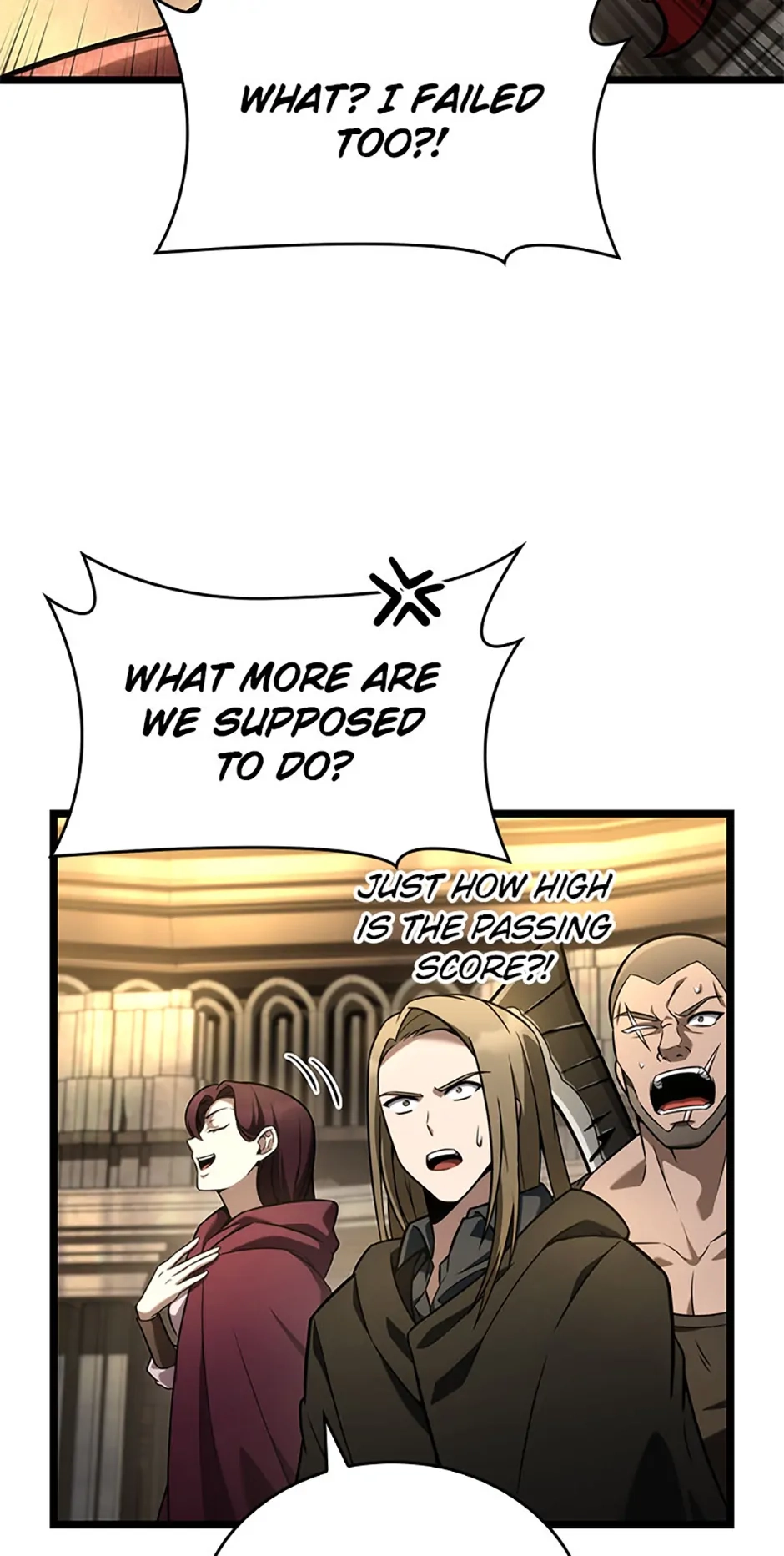 Read Infinite Mage Manga Online