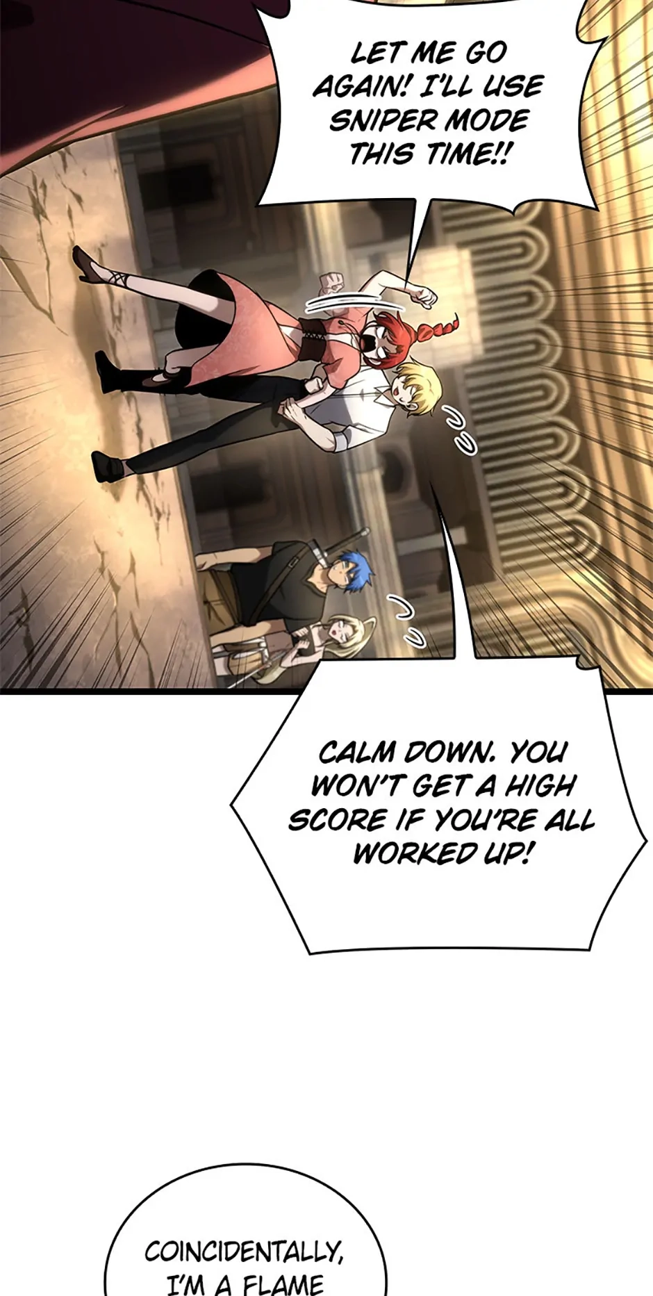 Read Infinite Mage Manga Online