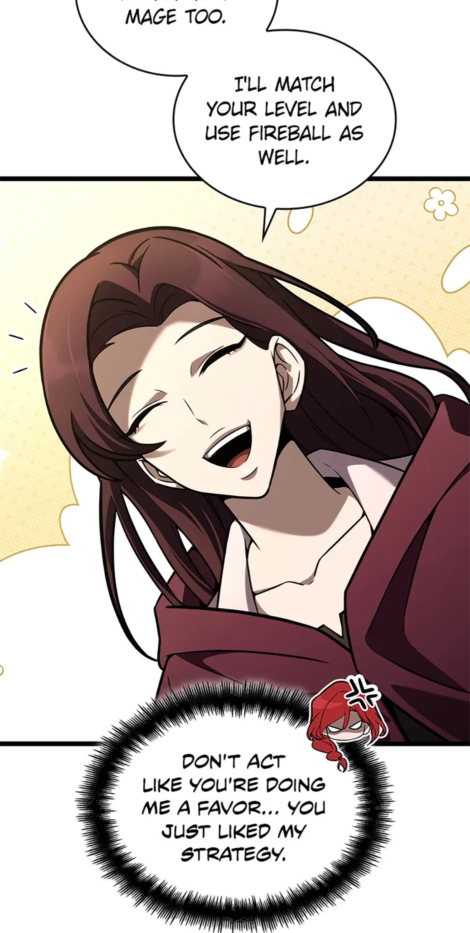 Read Infinite Mage Manga Online