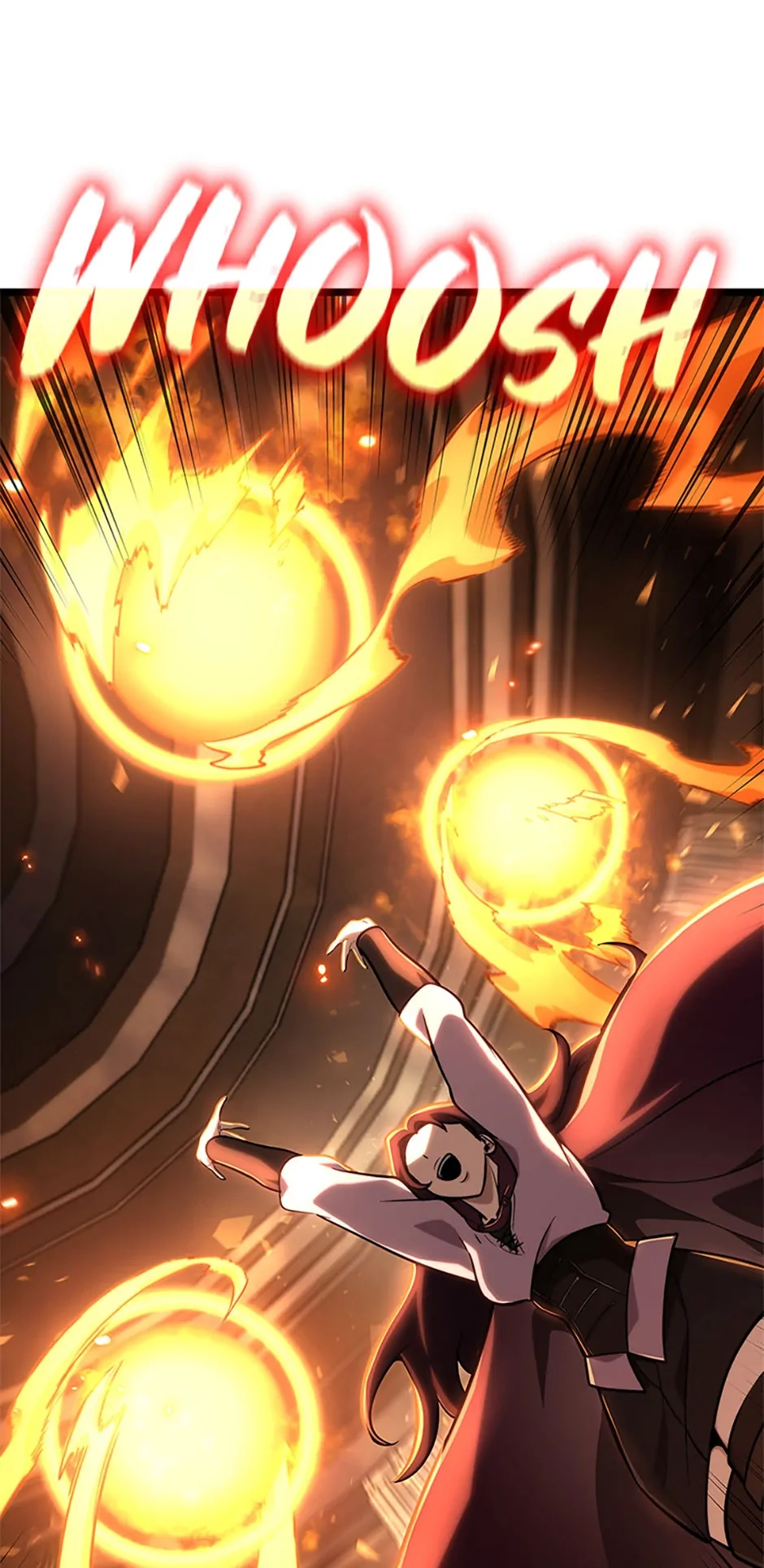 Read Infinite Mage Manga Online