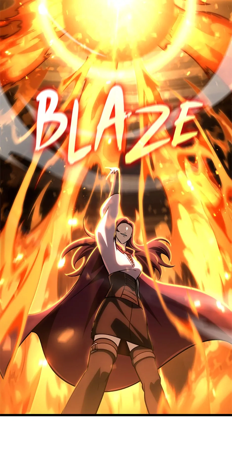 Read Infinite Mage Manga Online