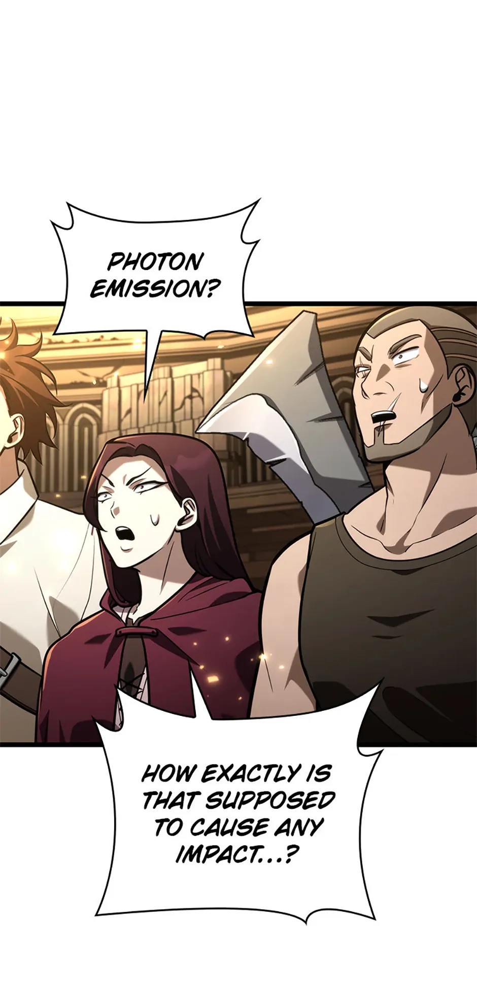 Read Infinite Mage Manga Online