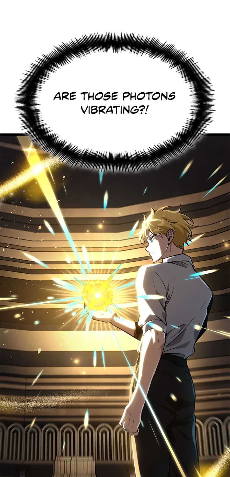 Read Infinite Mage Manga Online