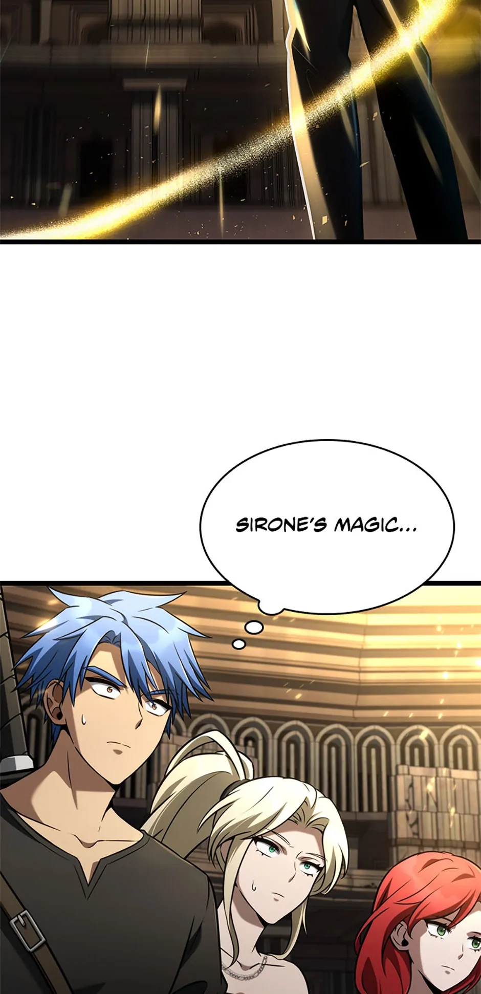 Read Infinite Mage Manga Online