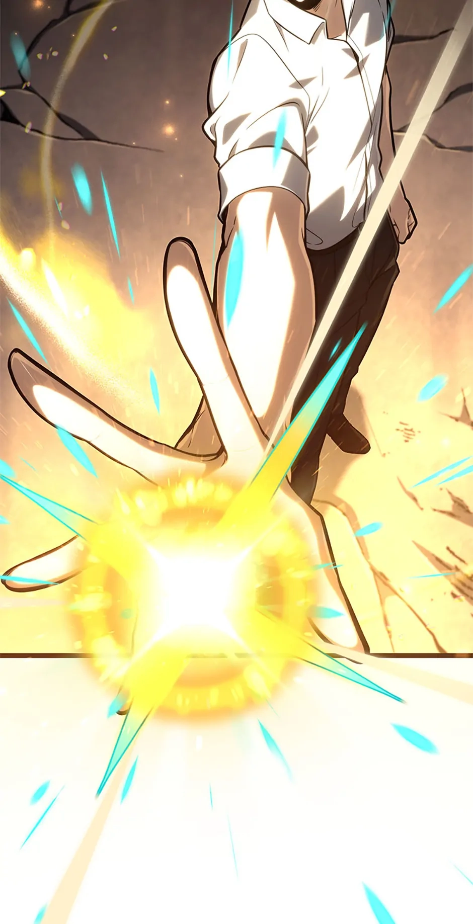 Read Infinite Mage Manga Online