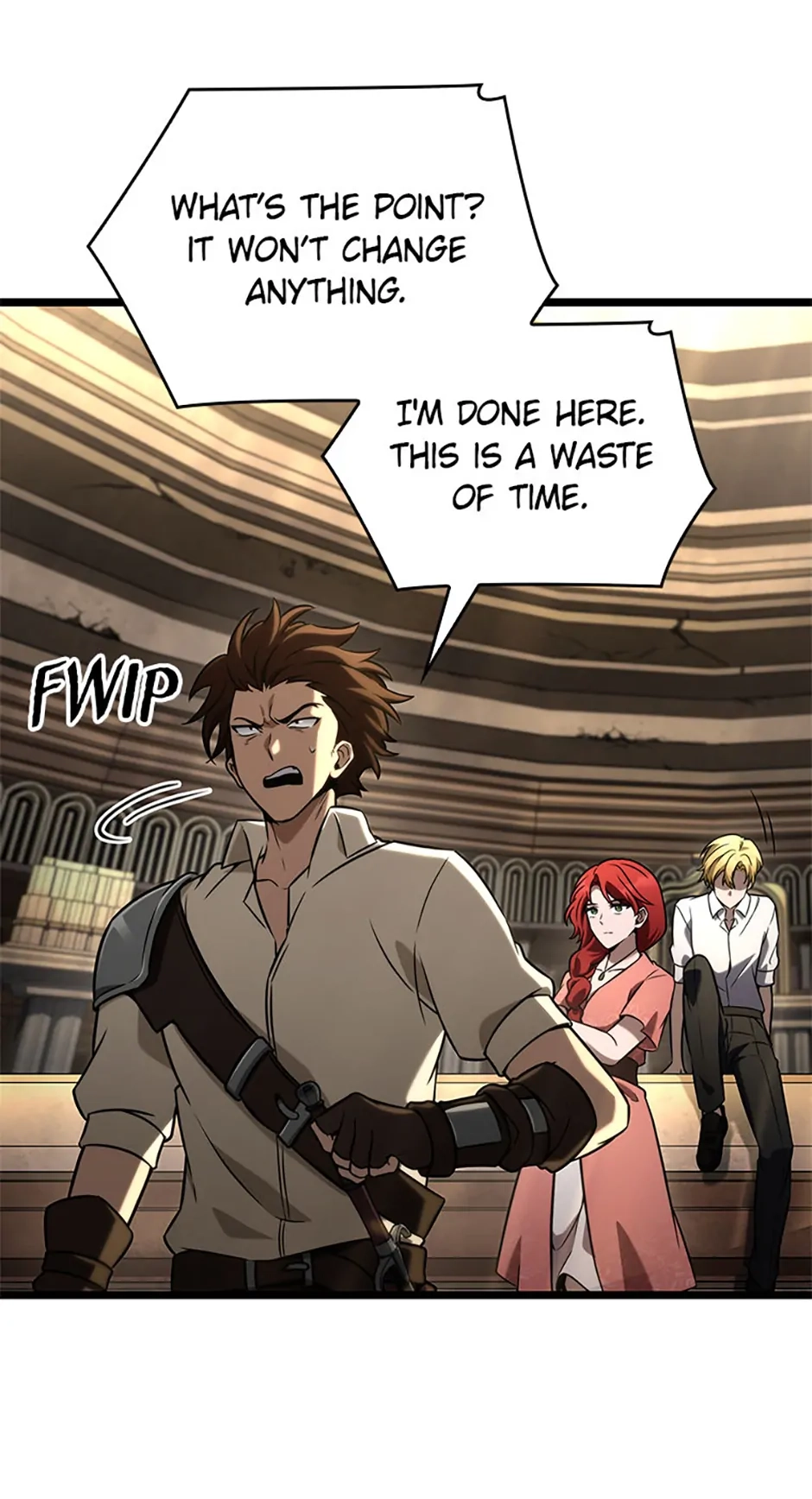 Read Infinite Mage Manga Online