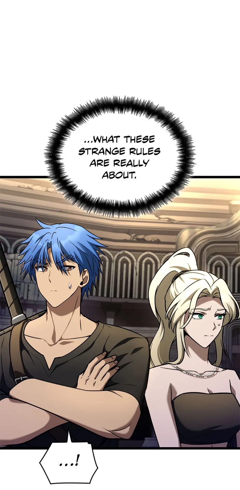 Read Infinite Mage Manga Online