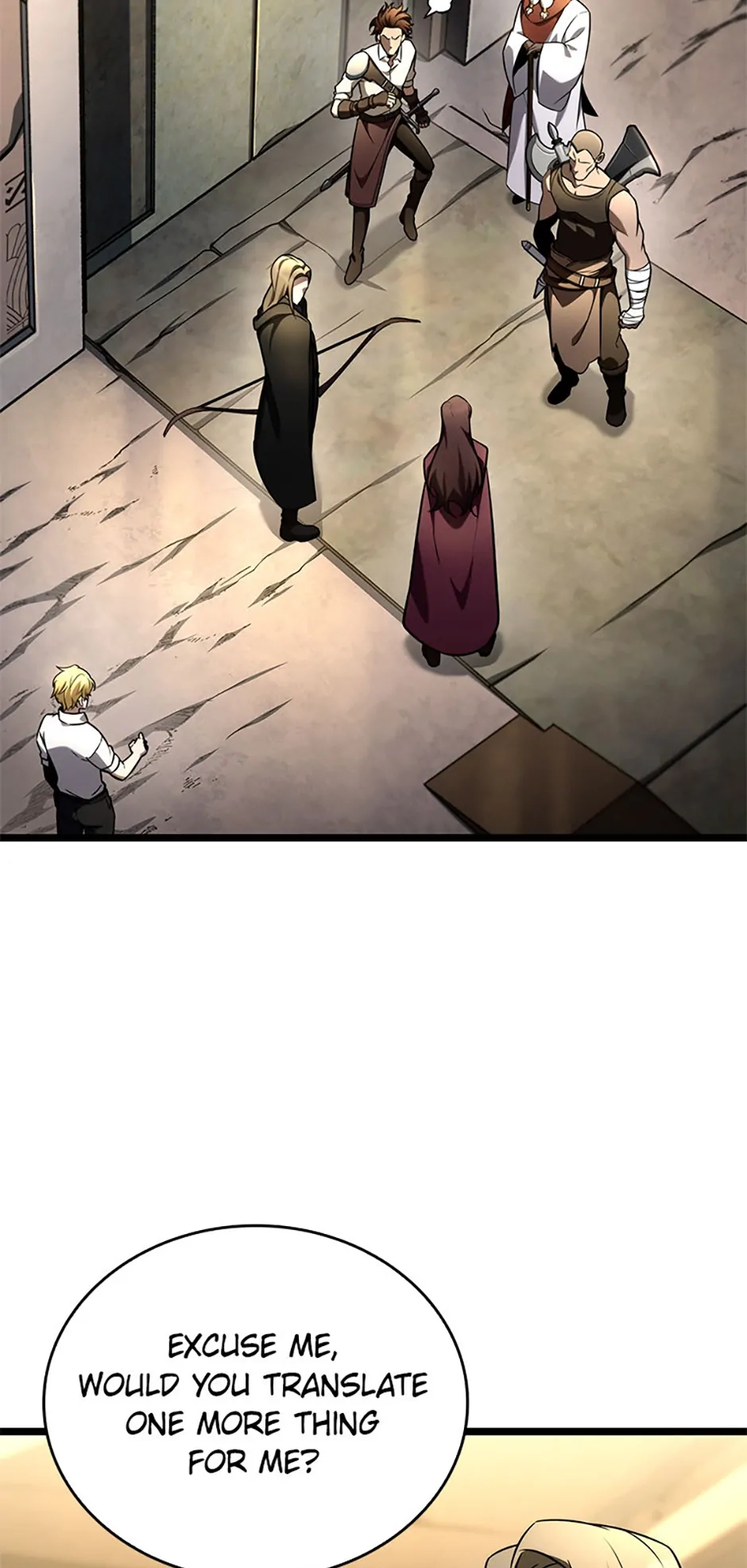 Read Infinite Mage Manga Online