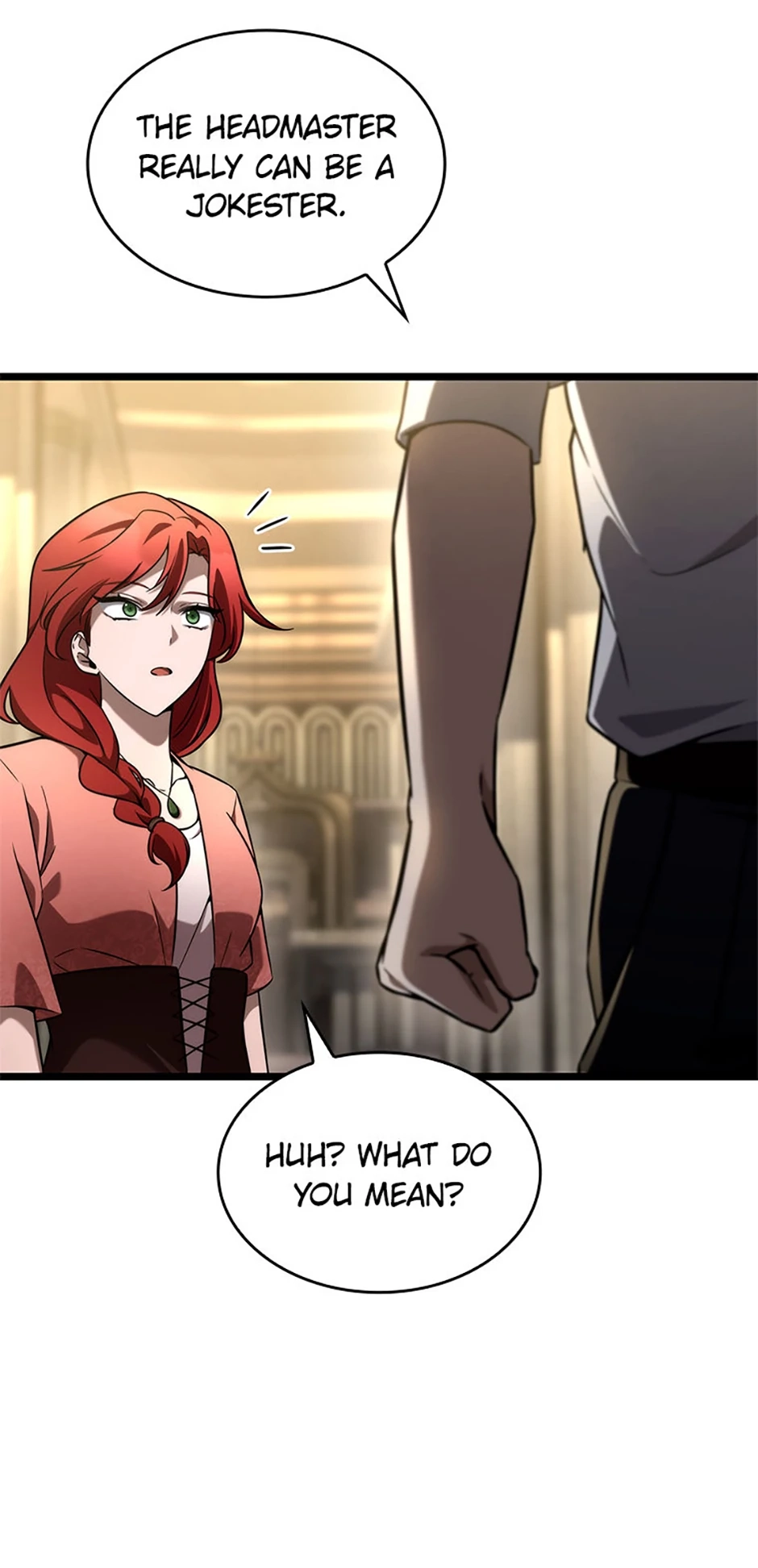 Read Infinite Mage Manga Online
