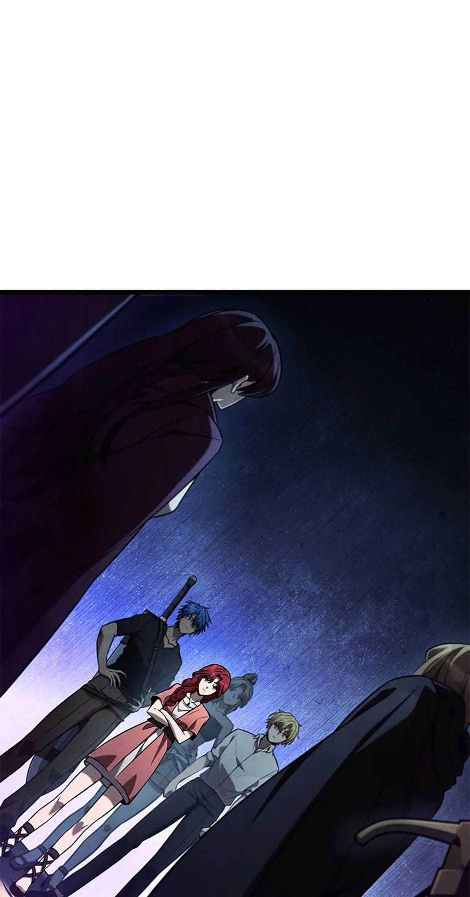 Read Infinite Mage Manga Online