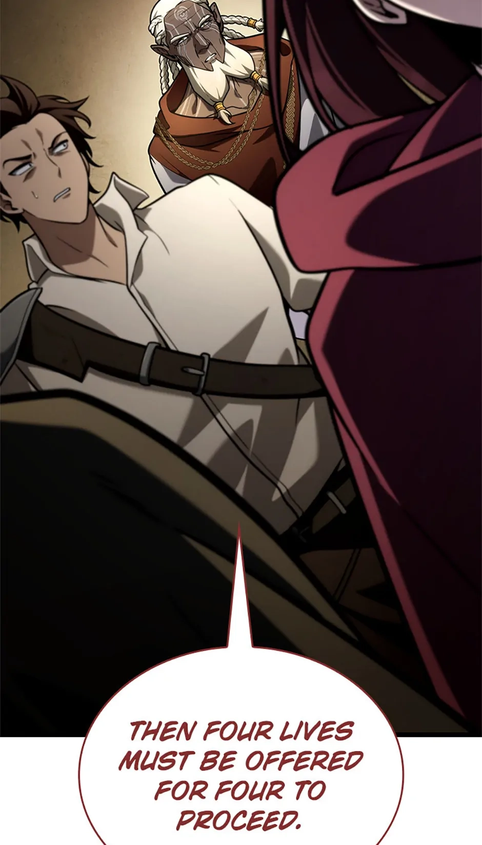 Read Infinite Mage Manga Online