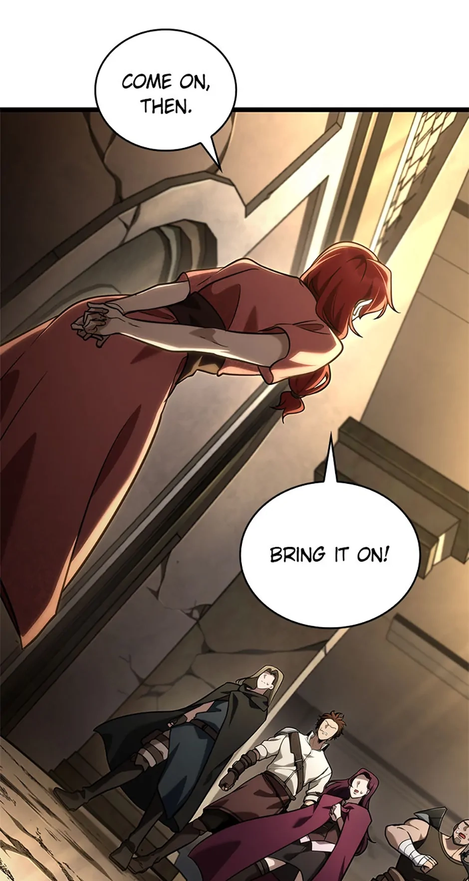 Read Infinite Mage Manga Online