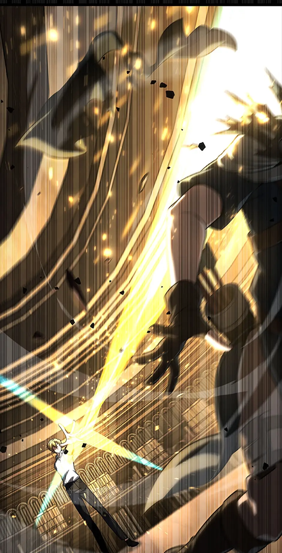 Read Infinite Mage Manga Online