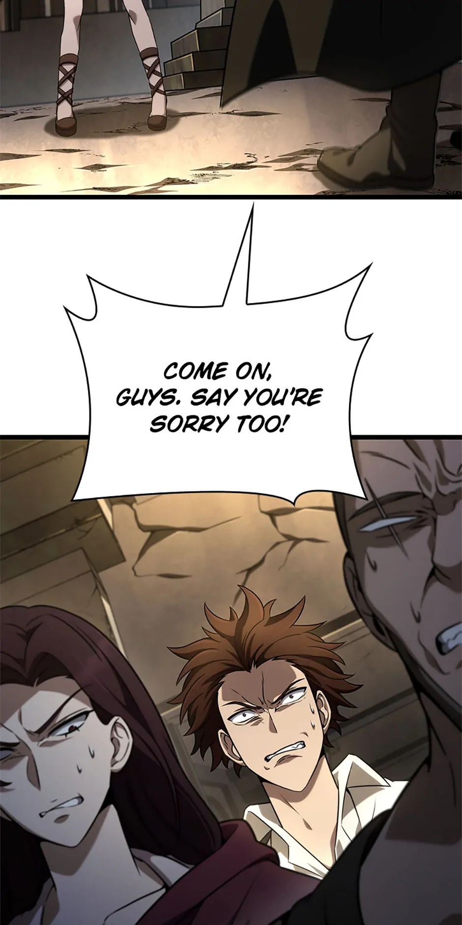 Read Infinite Mage Manga Online
