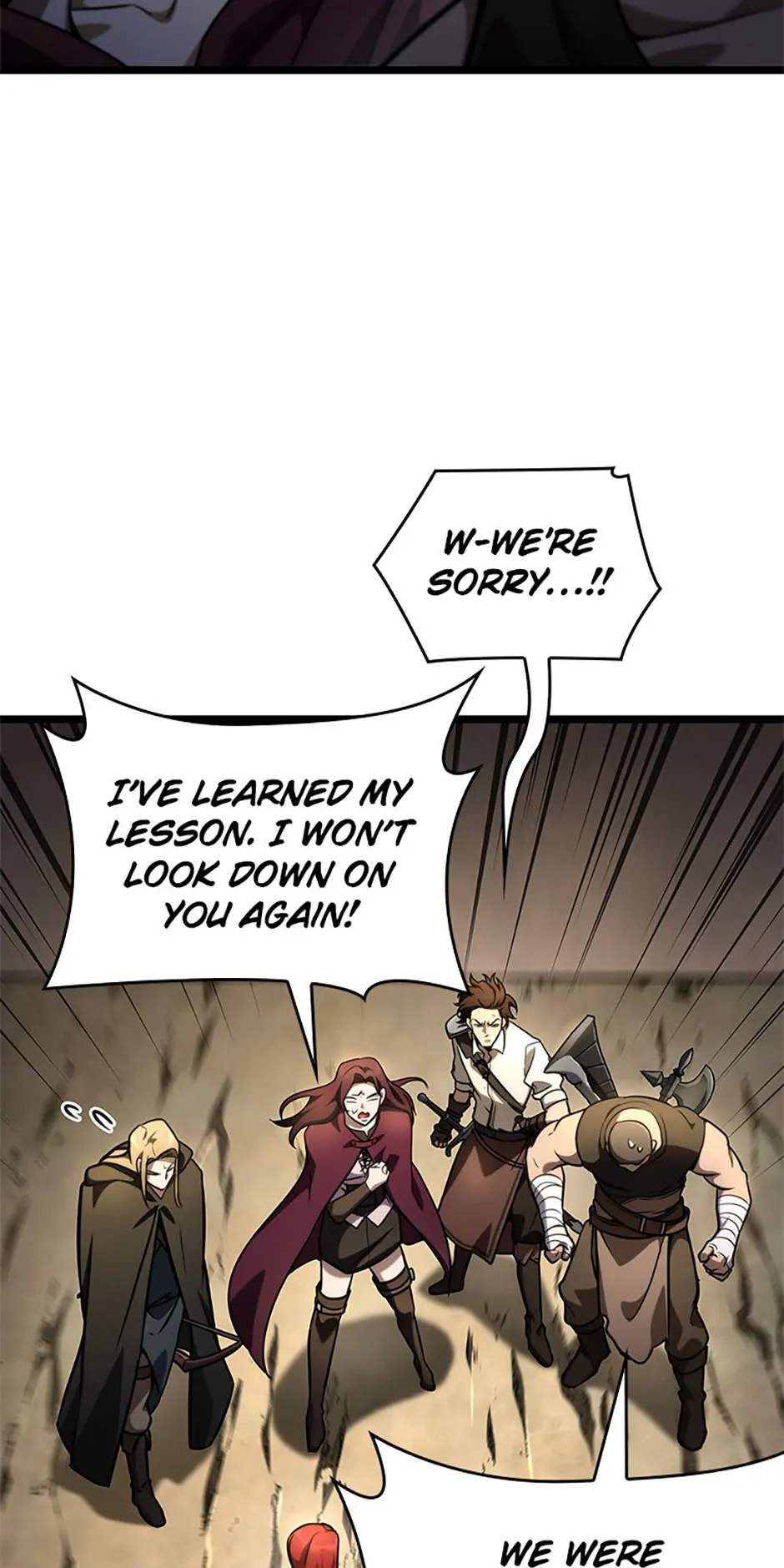 Read Infinite Mage Manga Online