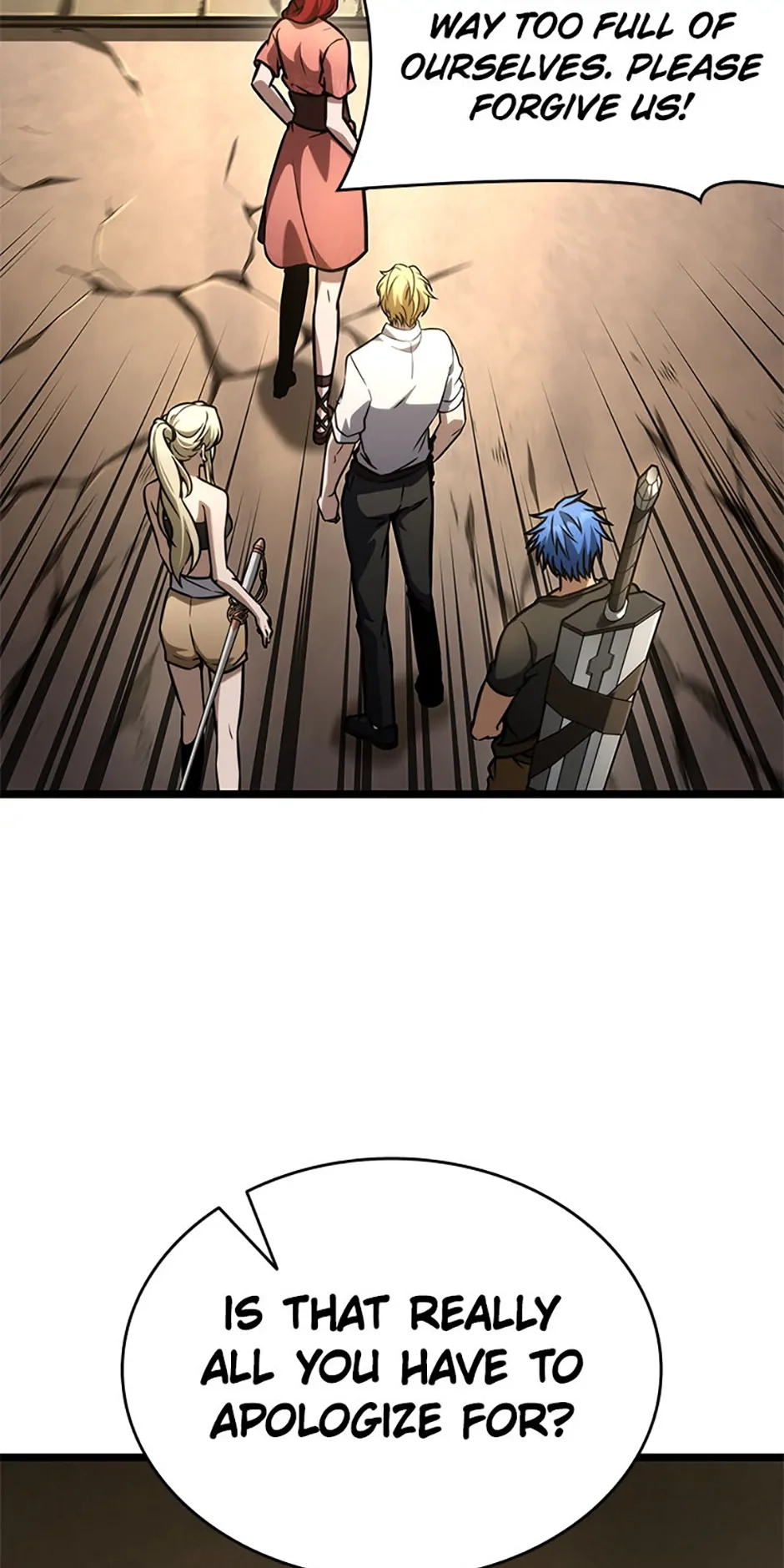 Read Infinite Mage Manga Online
