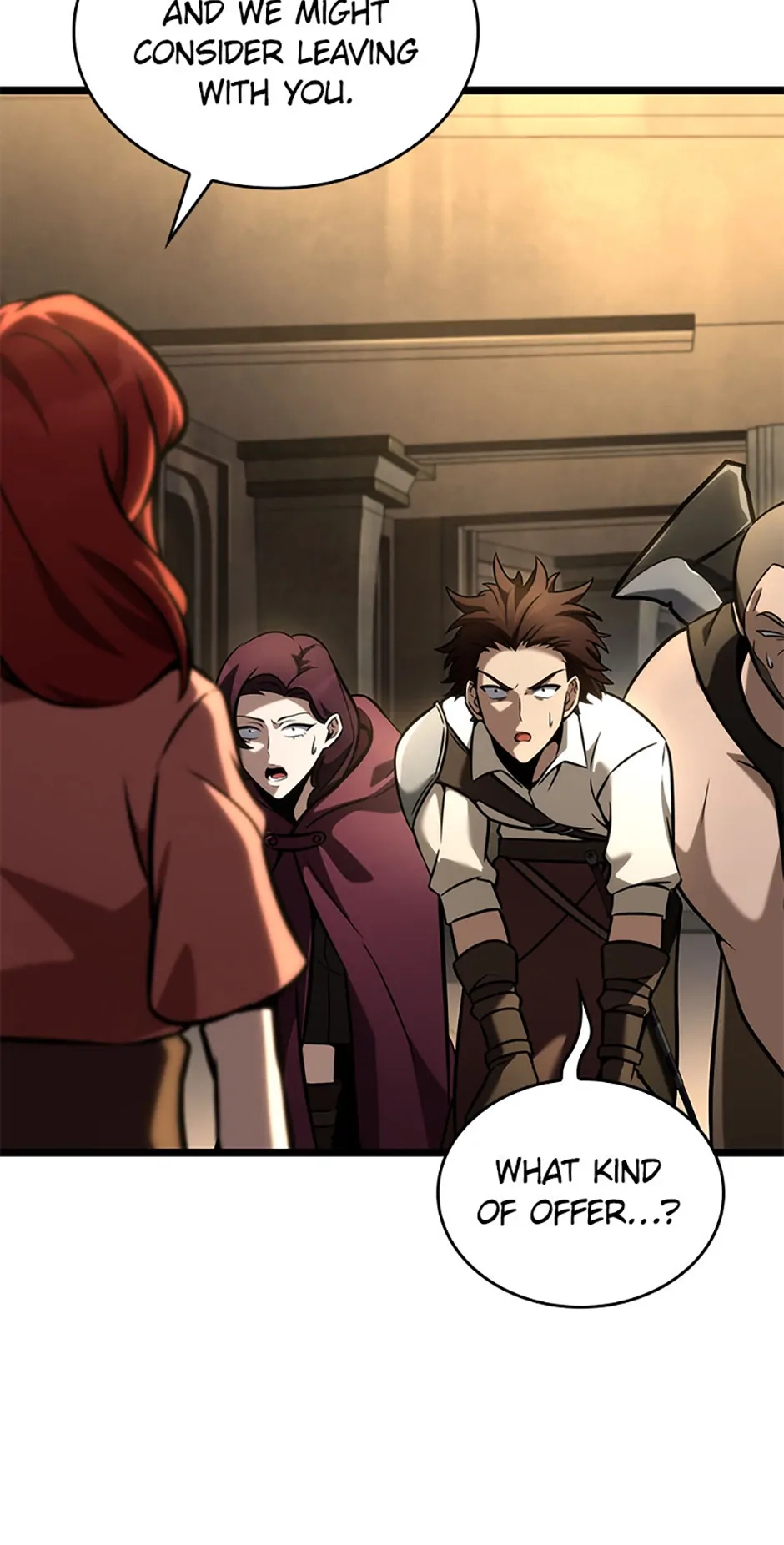 Read Infinite Mage Manga Online