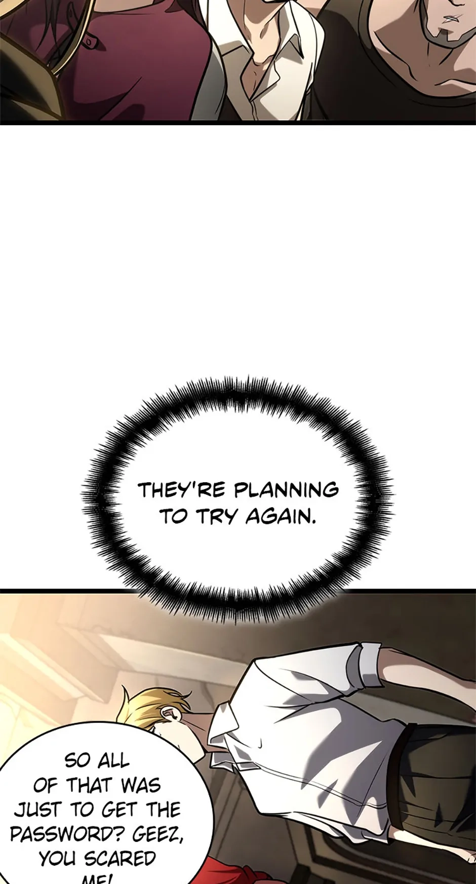 Read Infinite Mage Manga Online